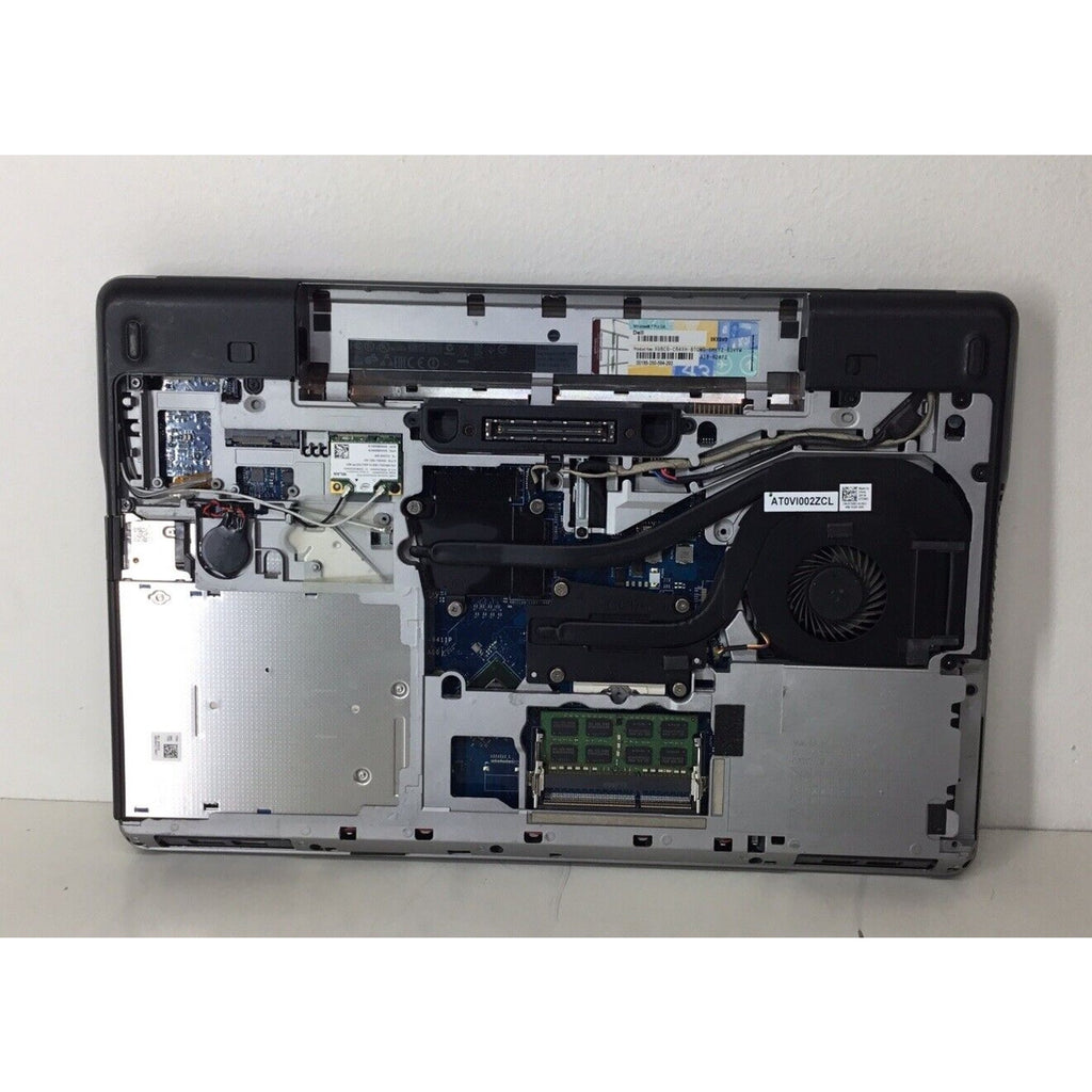 Dell Latitude E6540, 15" 8GB RAM No HDD - For Parts