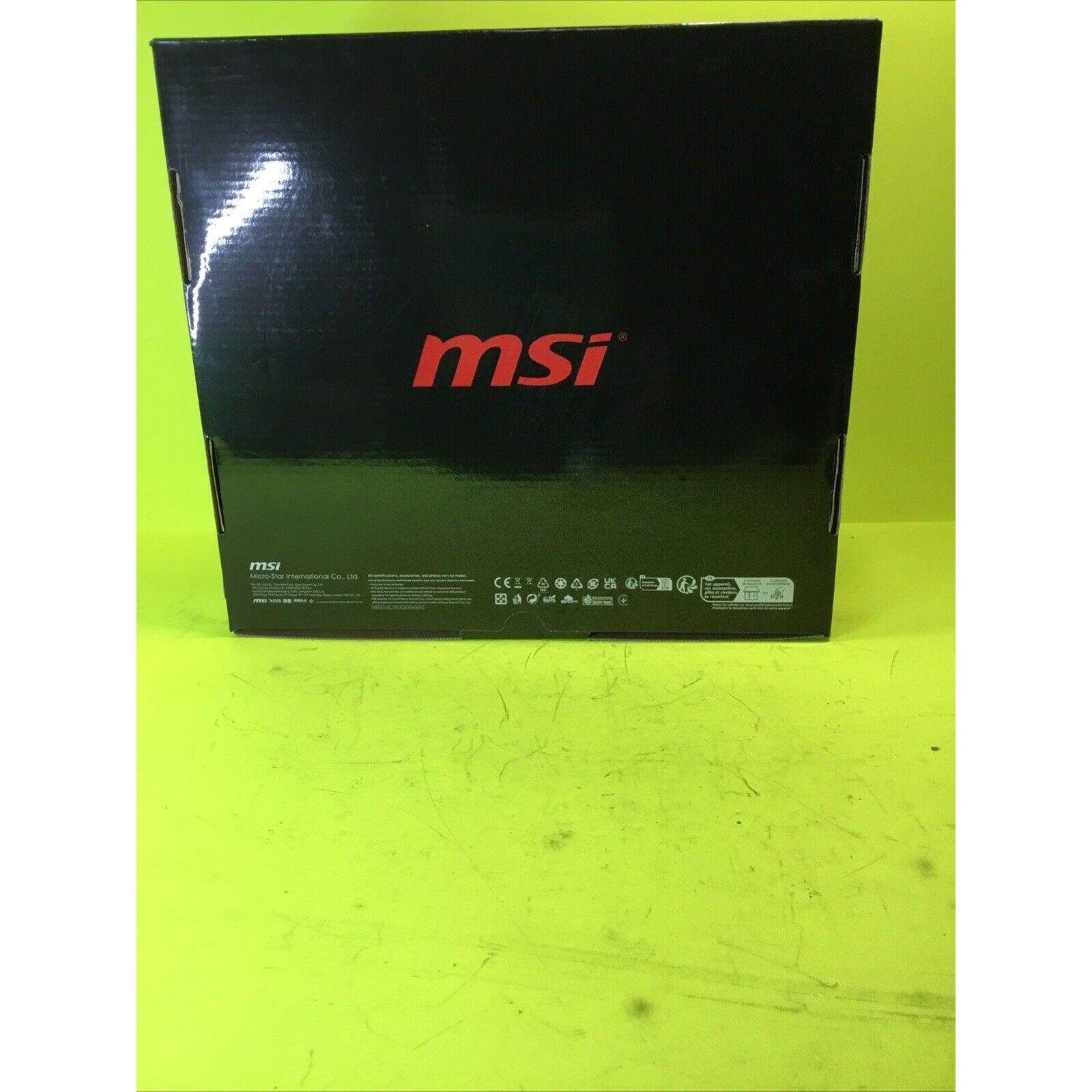 MSI B760 Gaming Plus WiFi BOX ONLY