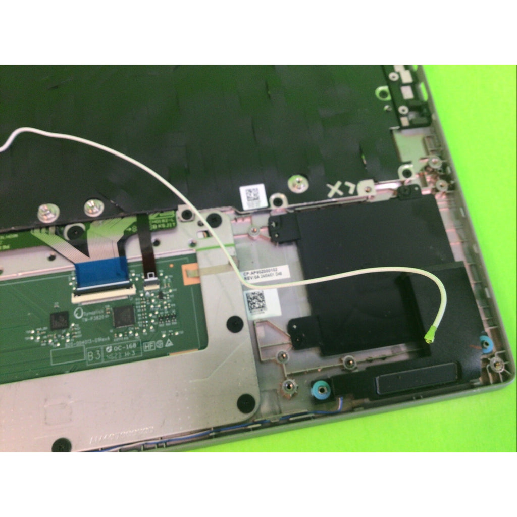 Dell Latitude 3490 Palmrest Assembly P8YTM