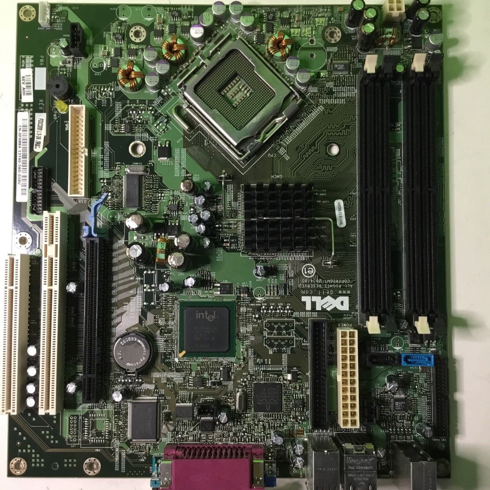 DELL FOXCONN L S-36 CN-0C5706