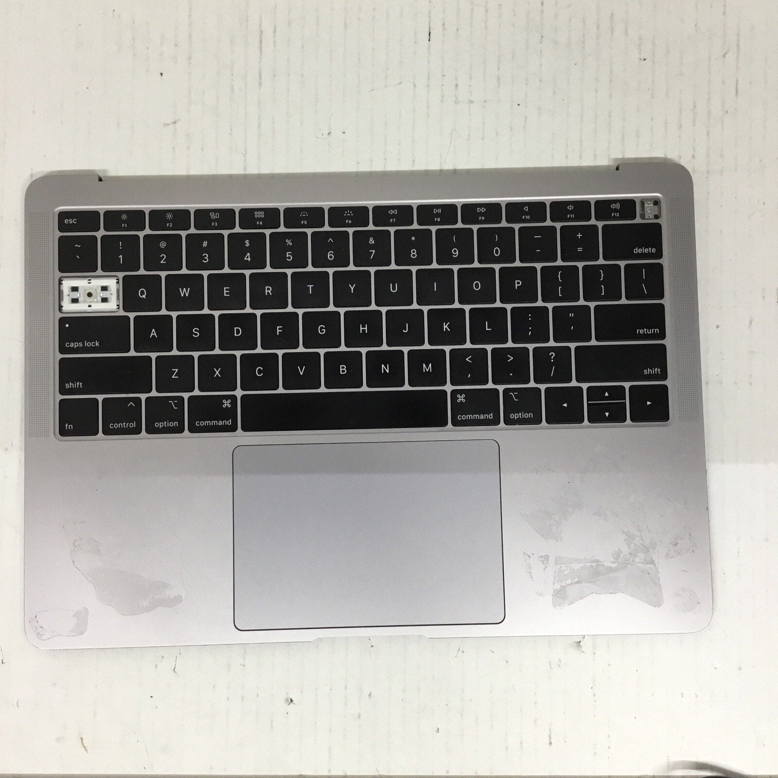 For Parts OEM Top case Palmrest + Keyboard For MacBook Air 13" A1932