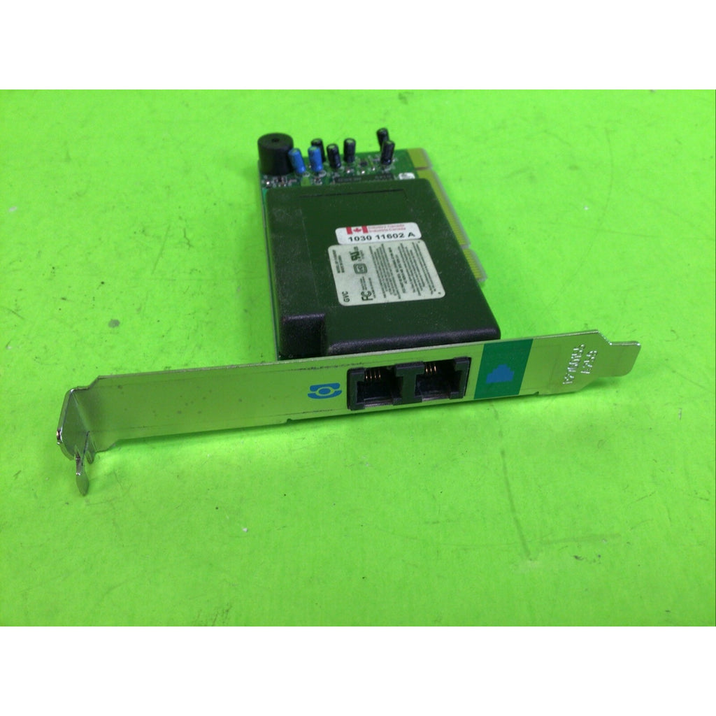 Dell Dimension 4550 8200 8F217 08F217 56K PCI FAX/MODEM Internal