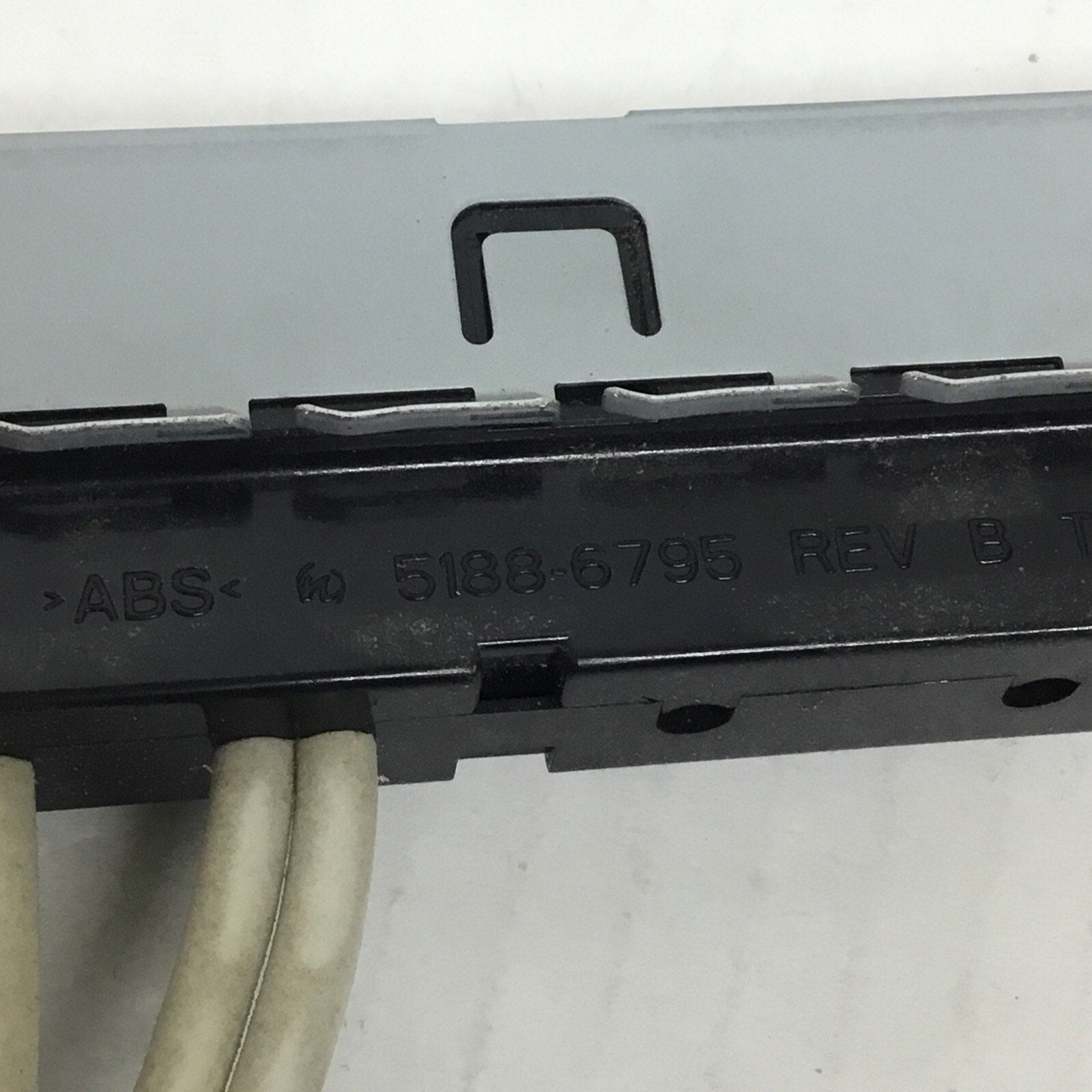 HP Compaq Audio & USB Front I/O Panel 5188-6795