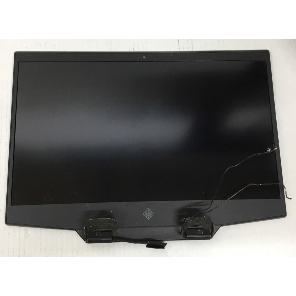 HP Omen 15.6" 15-DH1060nr Genuine Laptop Matte FHD LCD Screen Assembly 144hz