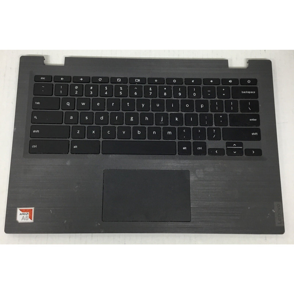 AM2G30006 LENOVO S345-14AST SERIES PALMREST KEYBOARD + TOUCHPAD