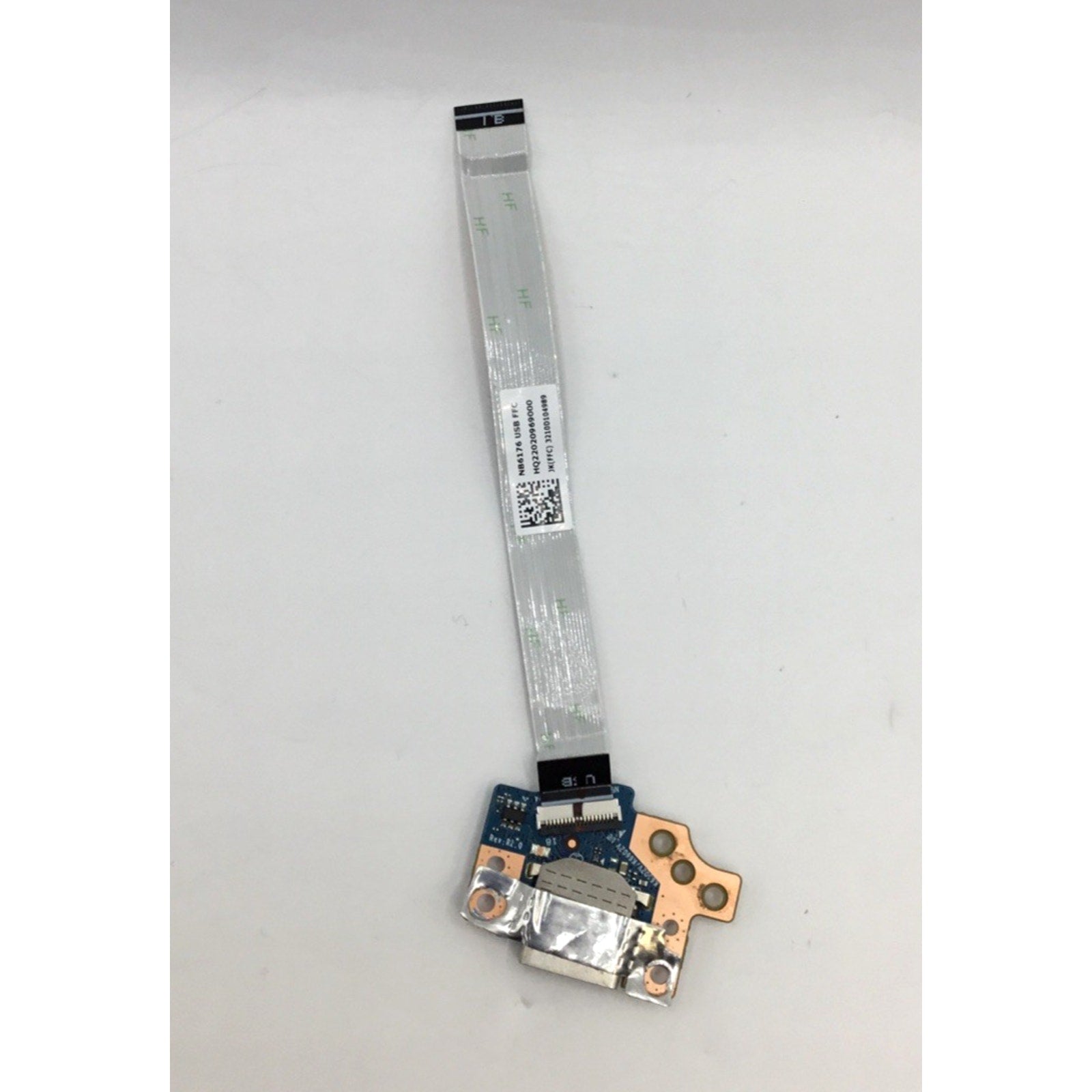 HQ22020969000 ASUS Creator Q530V USB Port Board w/ Cable Genuine