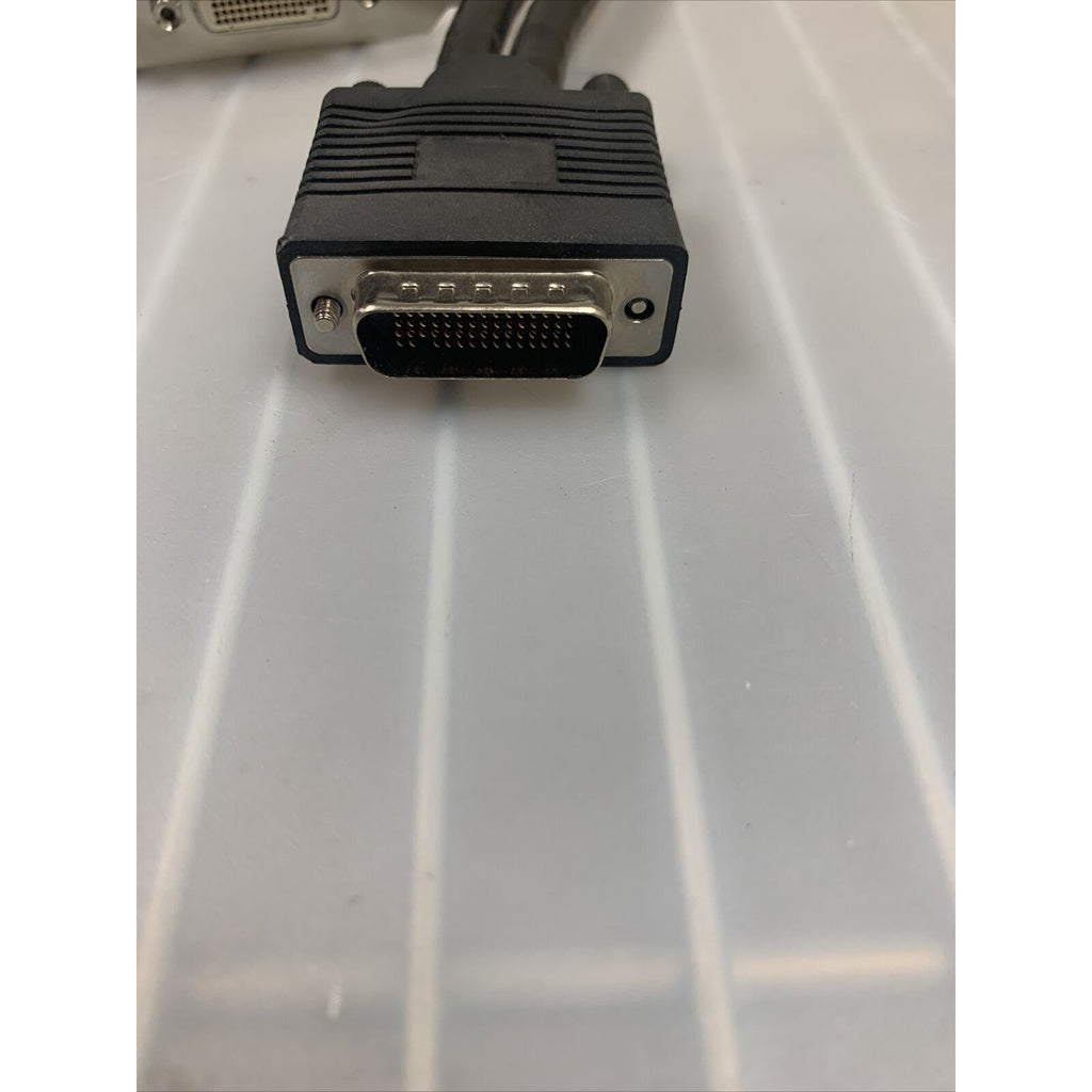 Dell NVIDIA Quadro NVS 290 (TW212) DDR2 PCIe x16 Video Card w/ Dual DVI Cable