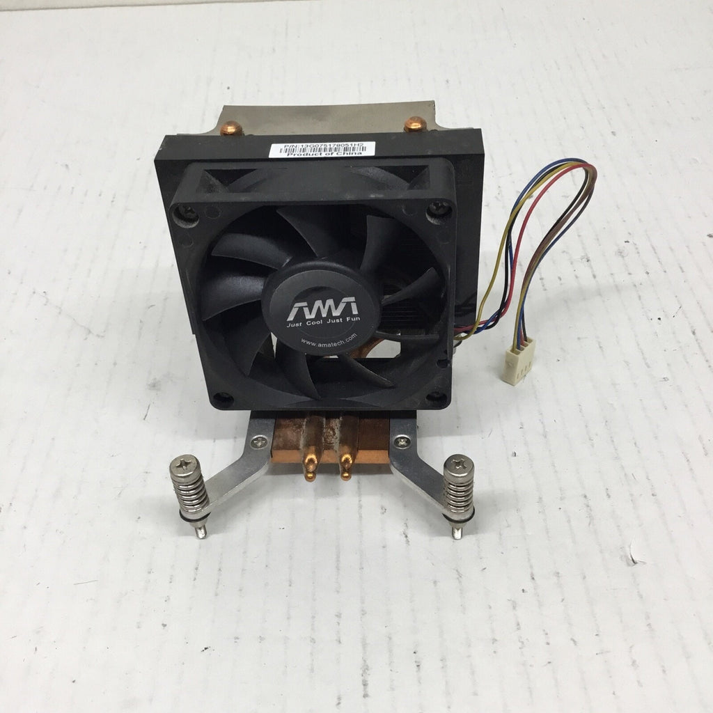 AMA Heatsink & Fan 13G075178051H2