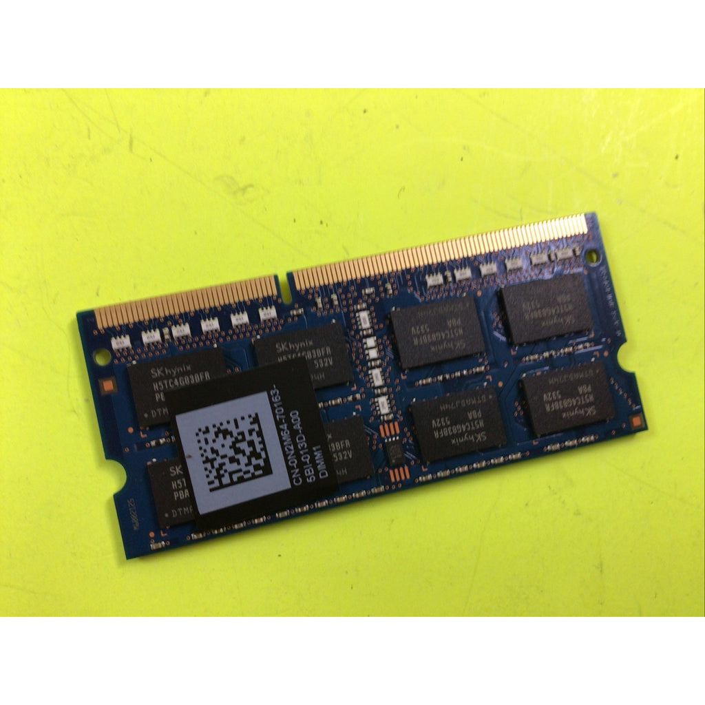 SK Hynix 8GB DDR3L 1600 MHz 2RX8 PC3L-12800S 1.35V 204 Pin SODIMM Laptop Memory