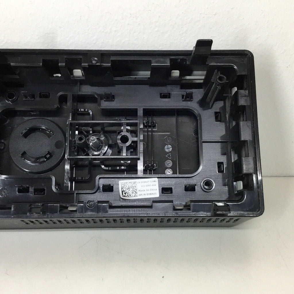 Dell Inspiron 620s Slim Tower Desktop Front Panel Trim Plastic Cover Bezel YRNJT