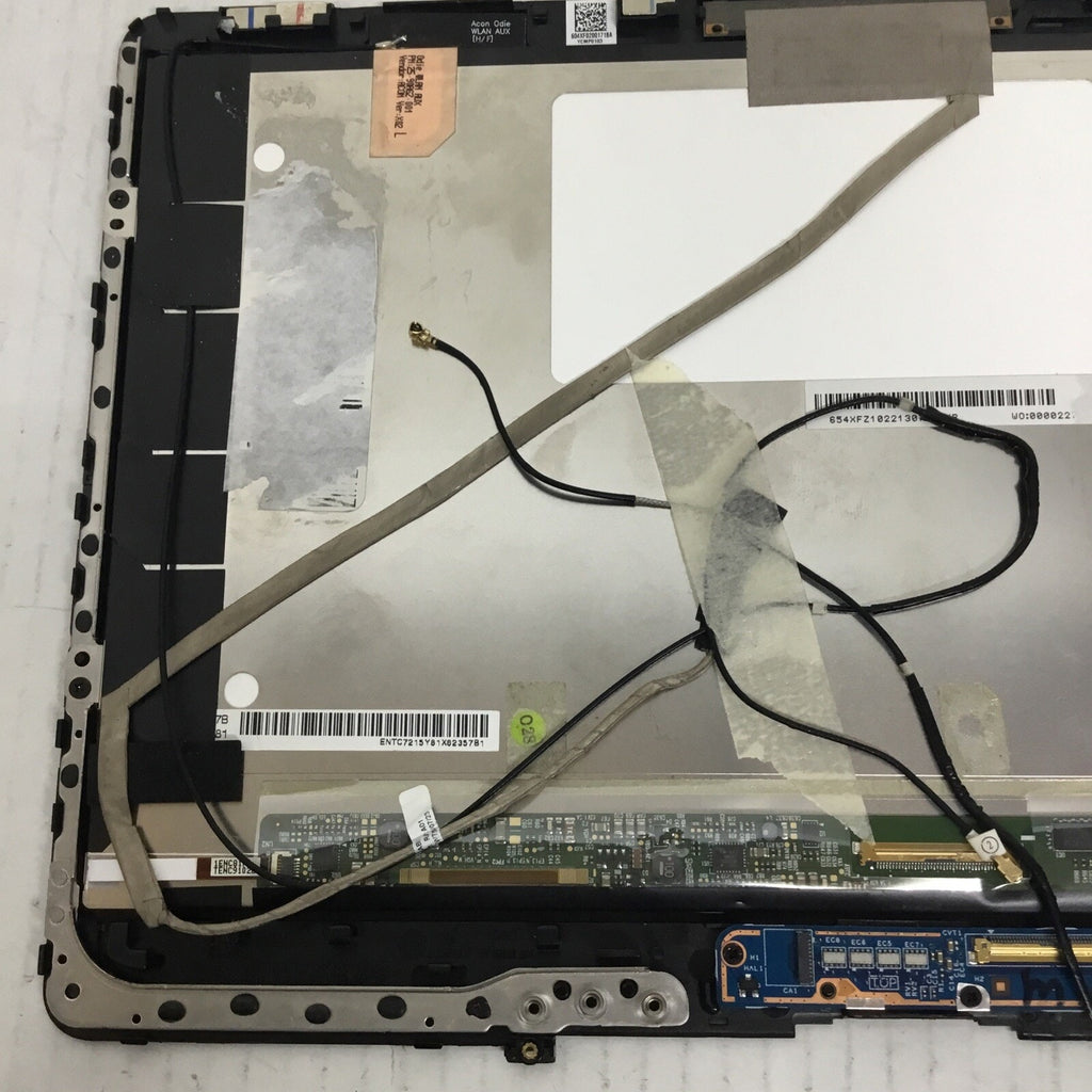 HP Elitebook Revolve 810 G3 11.5" Touch Screen LCD & Front Bezel No Back Case