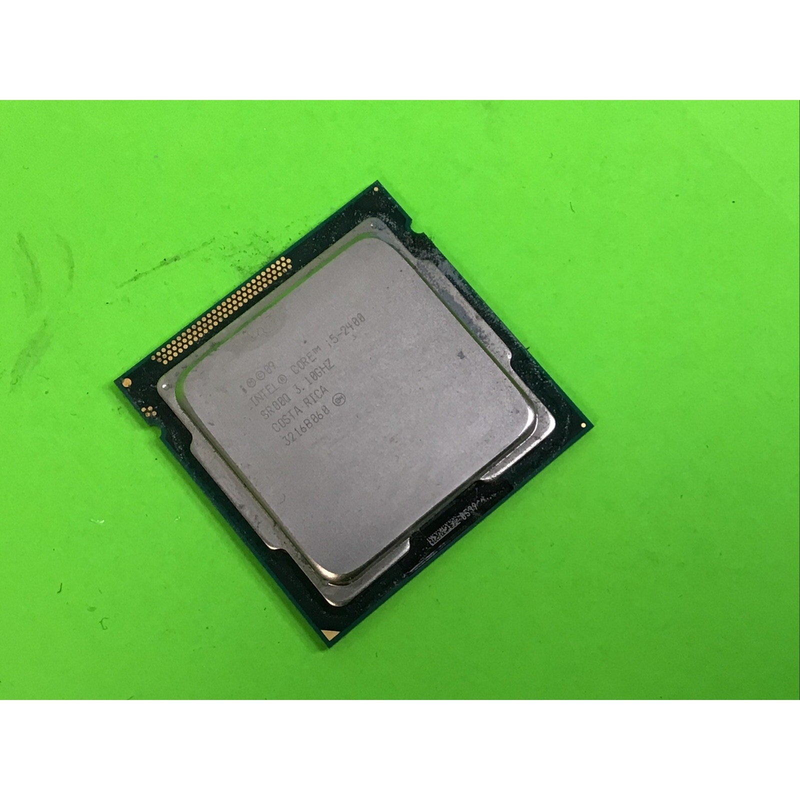 Intel Core i5-2400 SR00Q 3.10GHz Quad-Core Processor