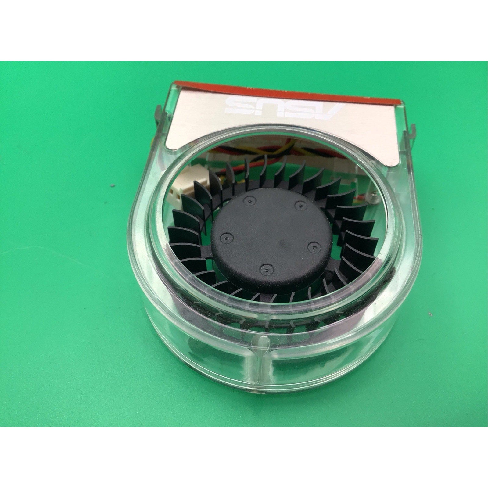 ASUS P5W P5B A8N P5N P5Q motherboard cooling fan T&T B5015L12C NF1 12V 3-Pin