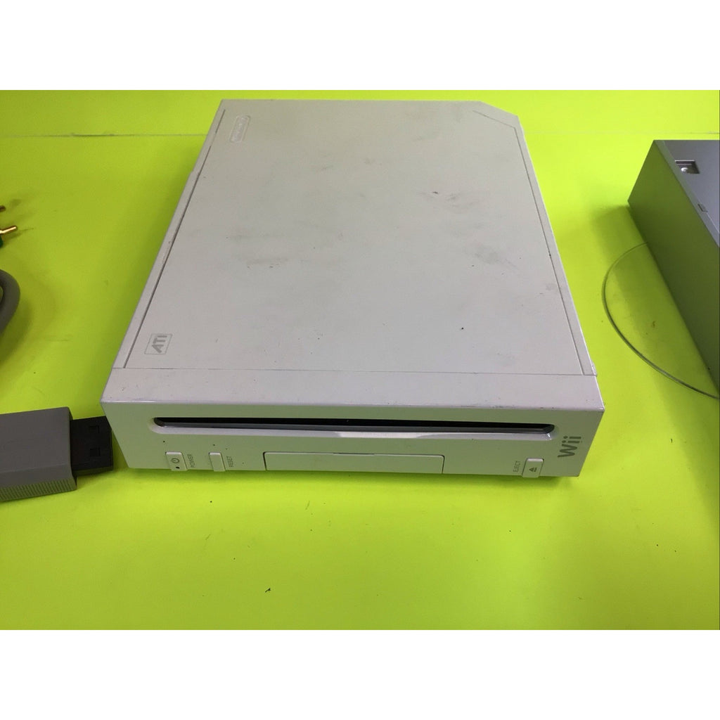 Nintendo Wii UNTESTED