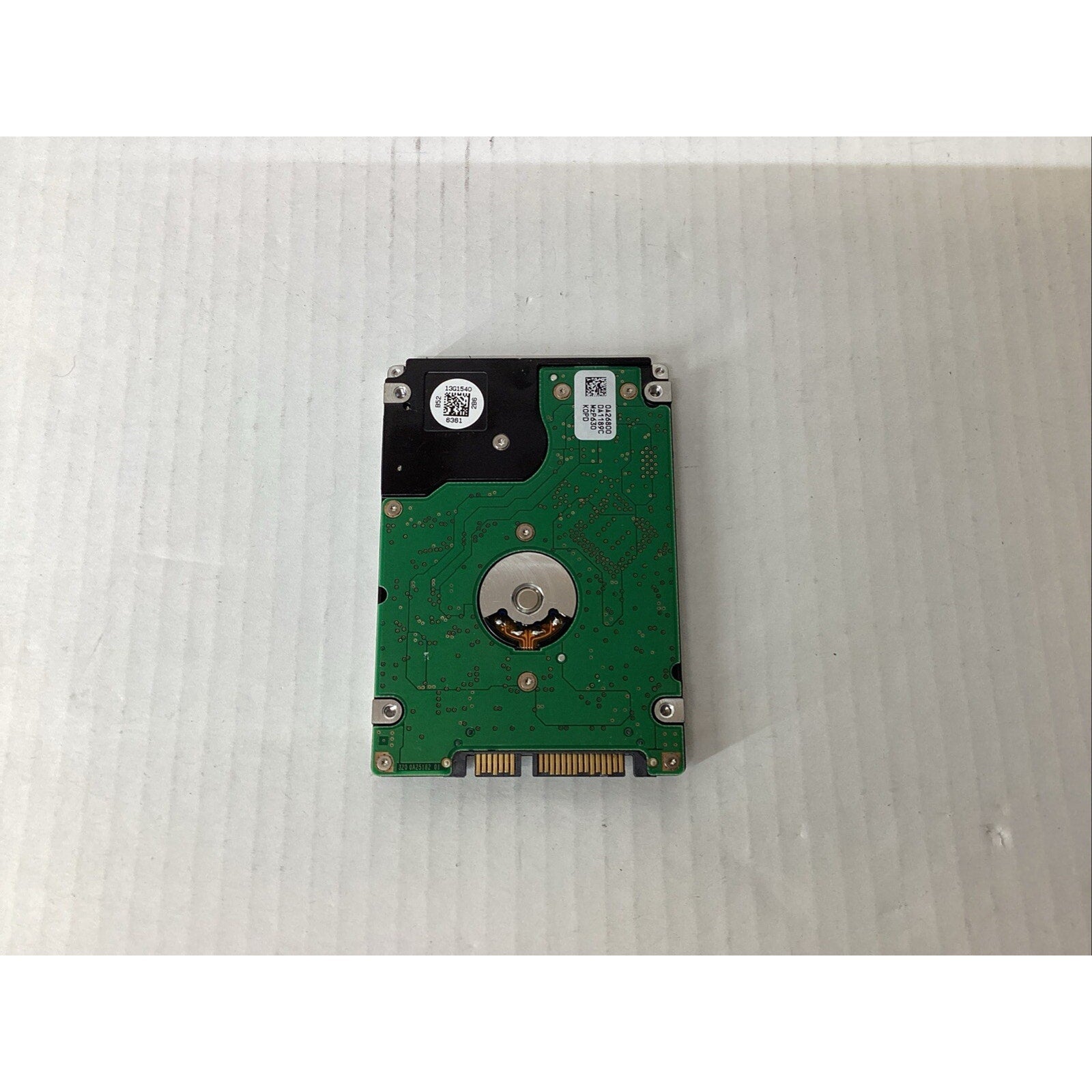 Hitachi HTS541080G9SA00 0A27474 80GB 2.5" SATA Hard Drive 0PC939