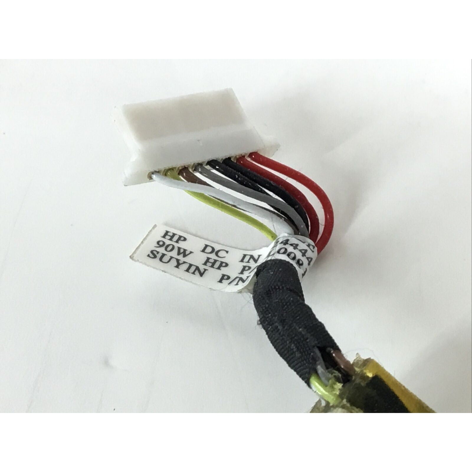 OEM DC Power Jack For HP ProBook 450 G6/G7 w/Cable (924444-Y30)