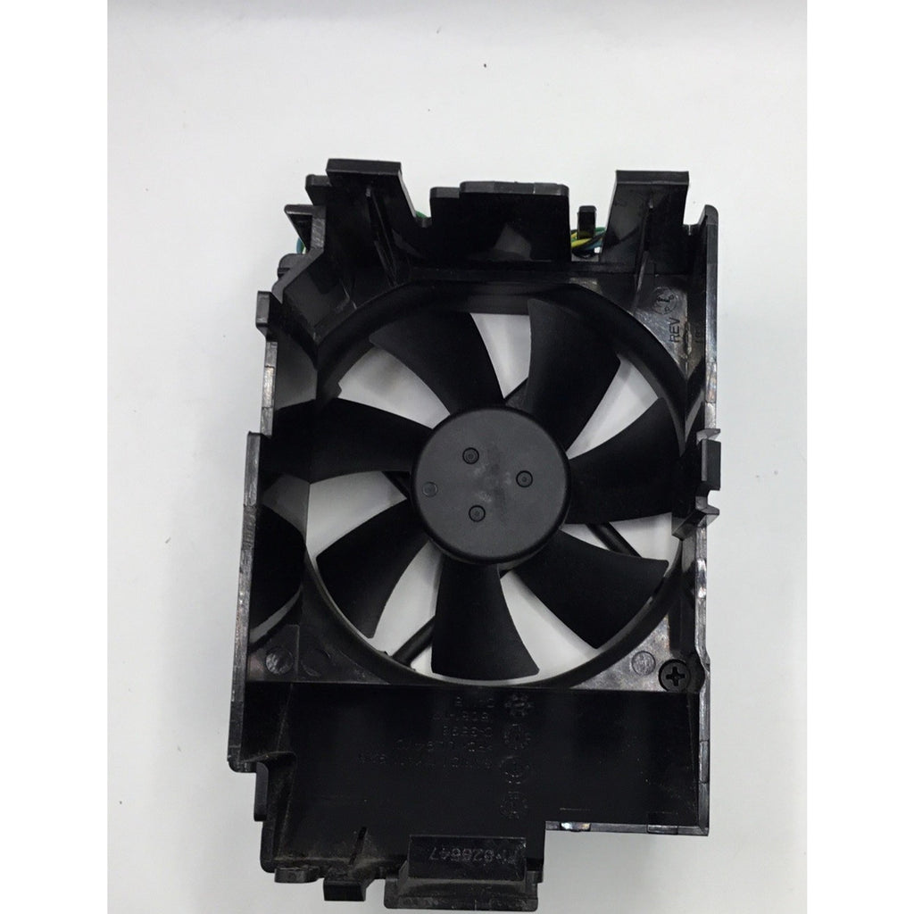 Foxconn DC Brushless CPU Fan PVA092G12H With Bracket Mount