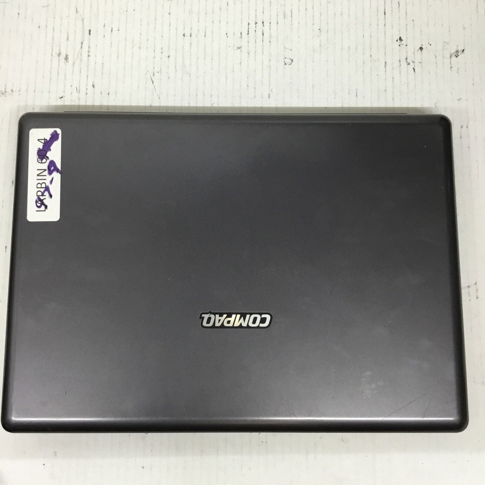 HP COMPAQ V6000 LAPTOP NOTEBOOK For Parts READ DESC