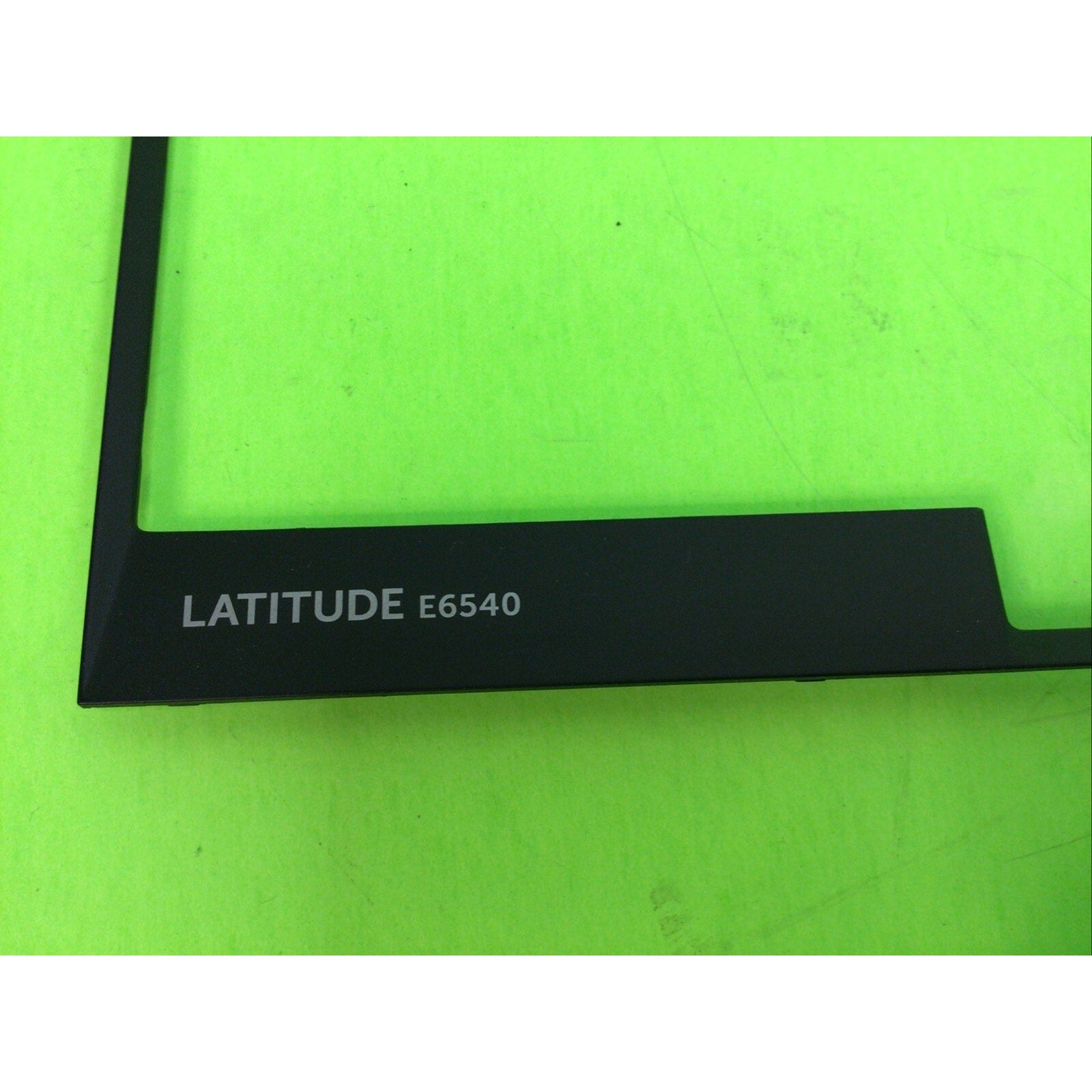 Dell Latitude E6540 Keyboard Bezel Frame 0MR0RP