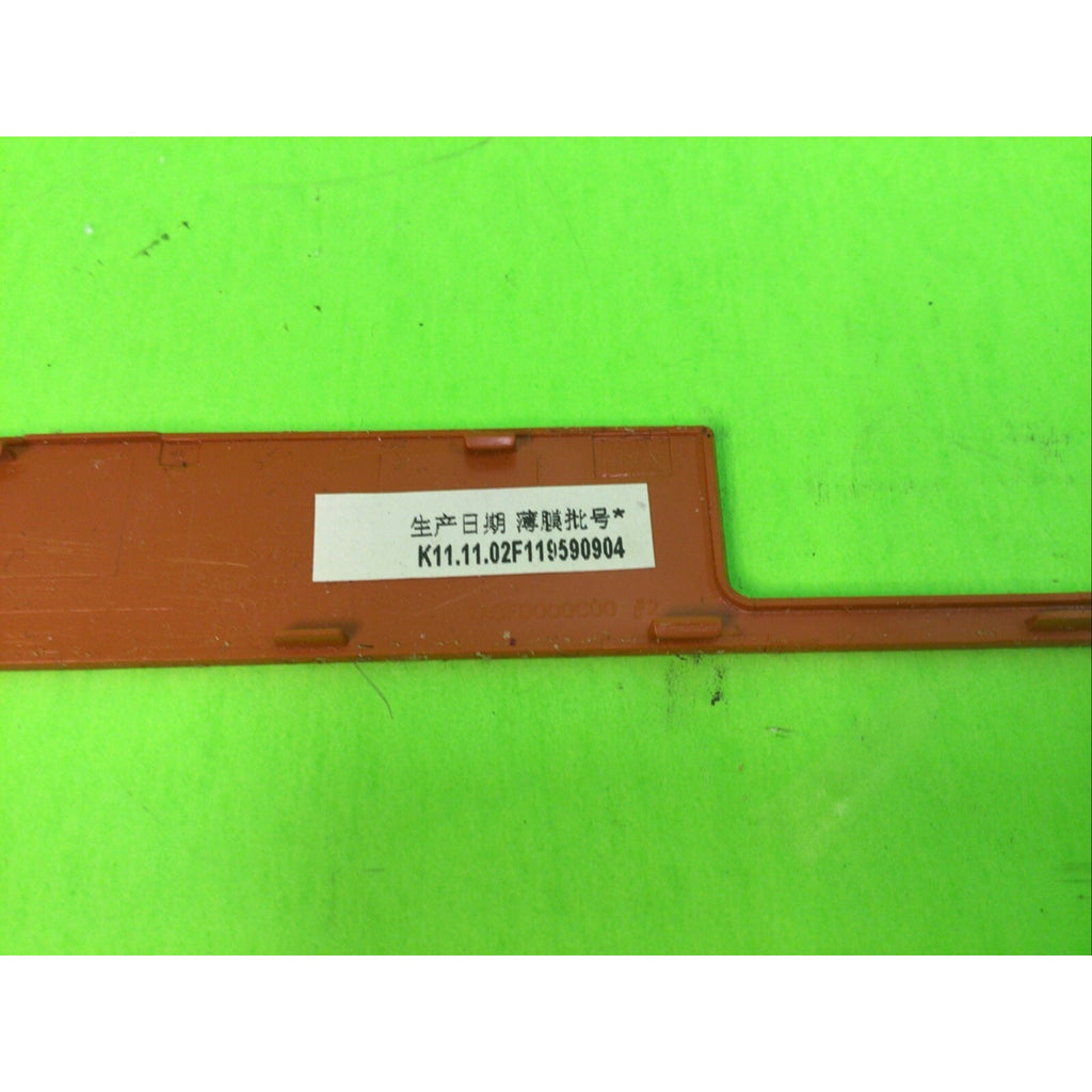 Genuine Dell Latitude E6420 Keyboard Frame Bezel Orange 2KJ1G