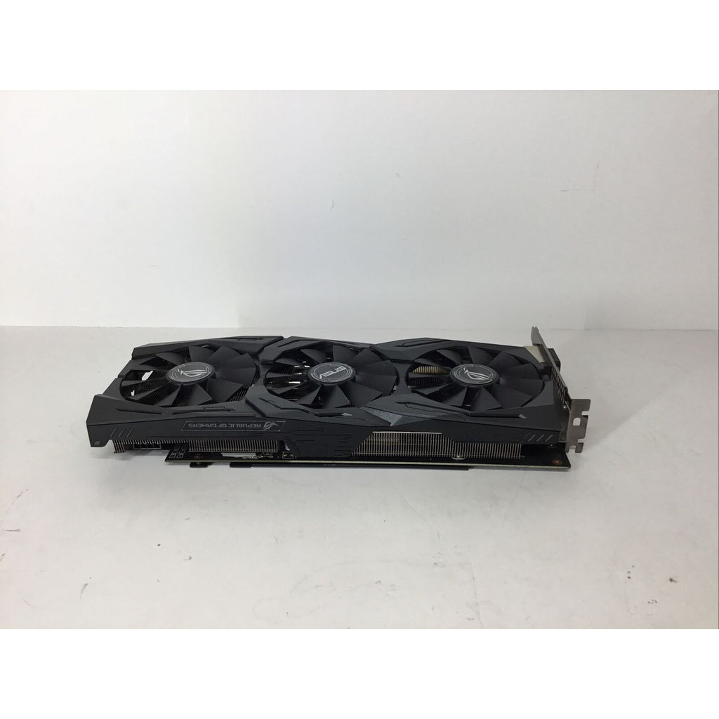 ASUS ROG Strix RX 480 8GB OC Gaming Graphics Card STRIX-RX480-8G-GAMING