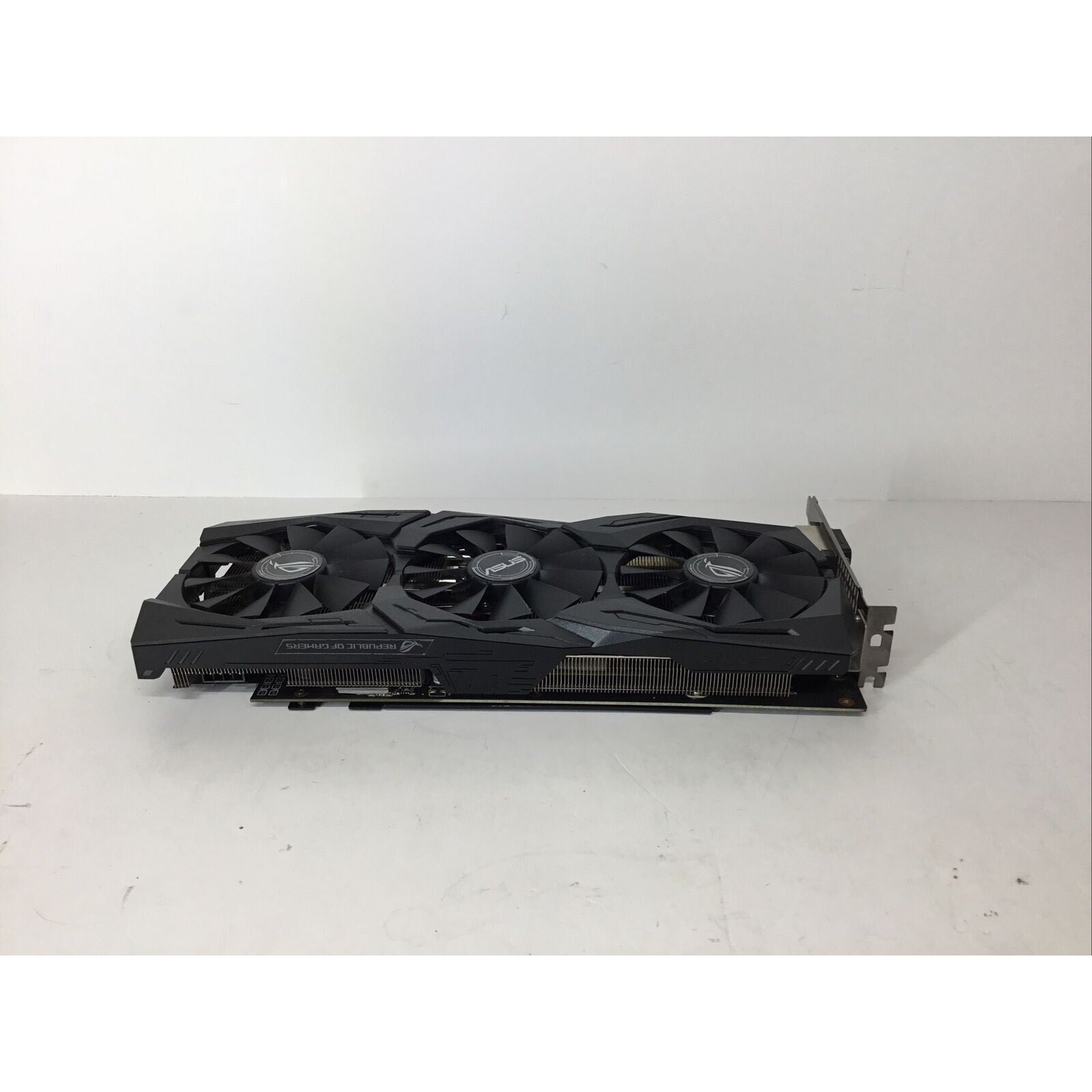 ASUS ROG Strix RX 480 8GB OC Gaming Graphics Card STRIX-RX480-8G-GAMING