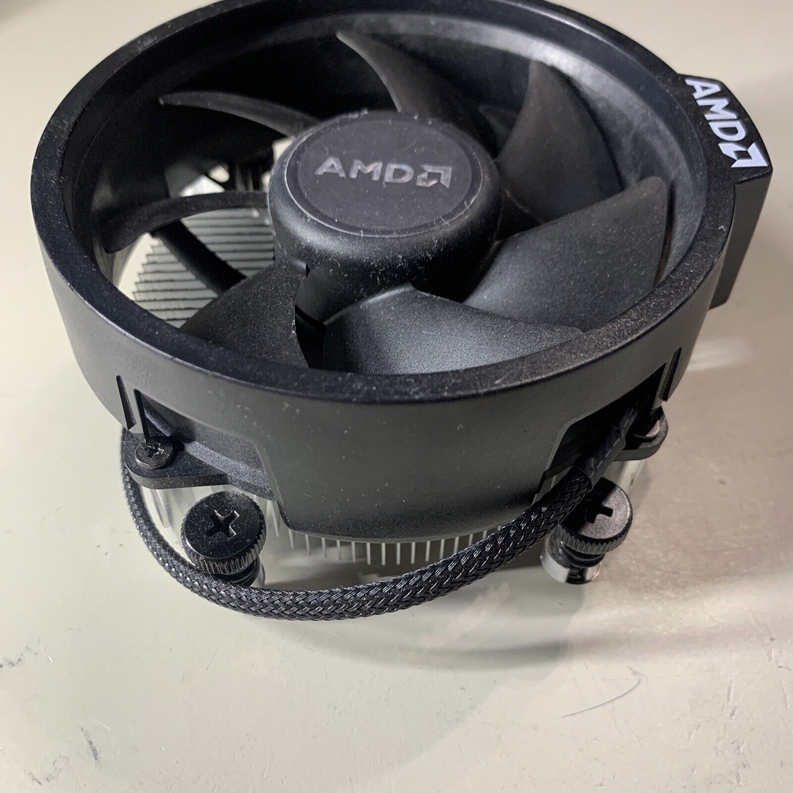 AMD Wraith Stealth Socket AM4 Ryzen CPU Cooler Heatsink & Fan 712-000071