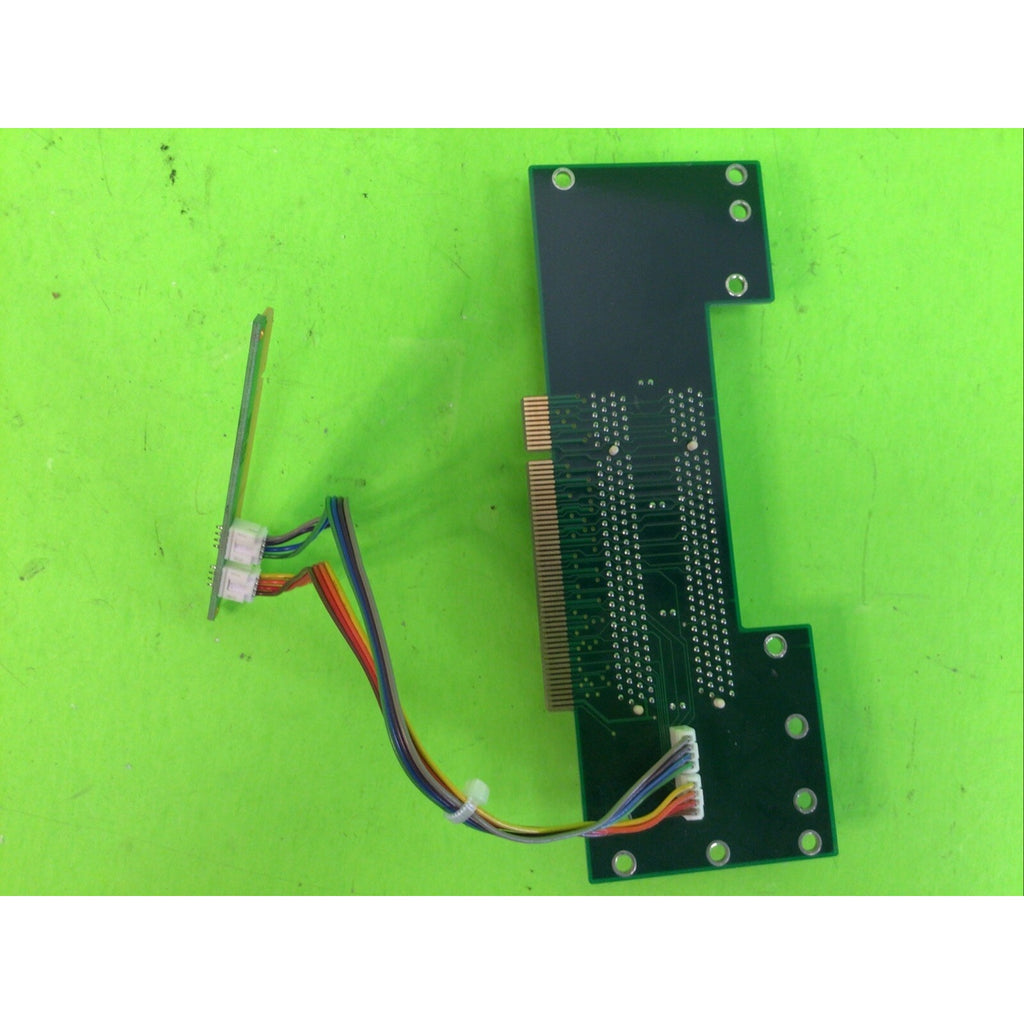 2U PCI/AGP Riser Card 3 in 1 Right Angle Riser Card
