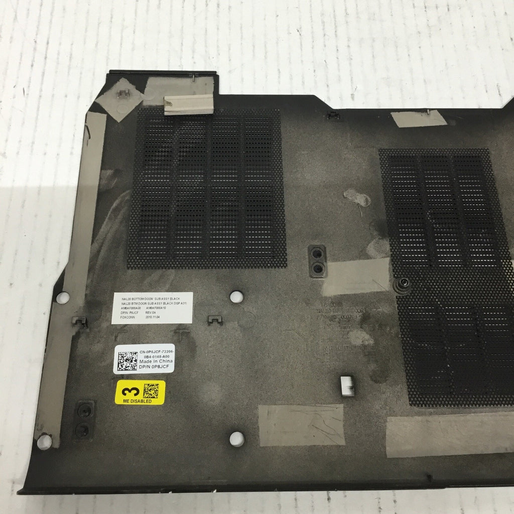 Genuine Dell Latitude E6510 - Bottom Base Access Panel * 0P8JCF