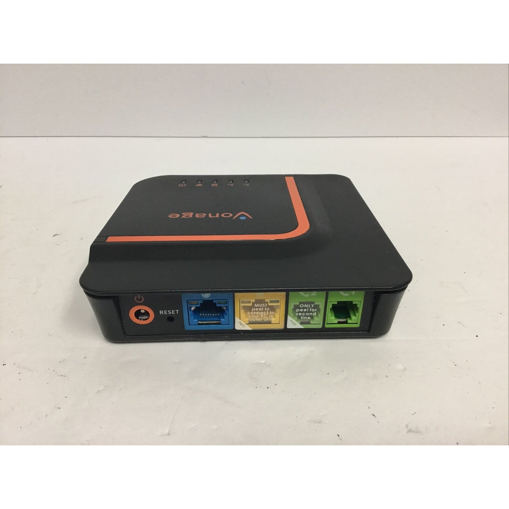VONAGE VDV23-VD Digital Phone Service Adapter