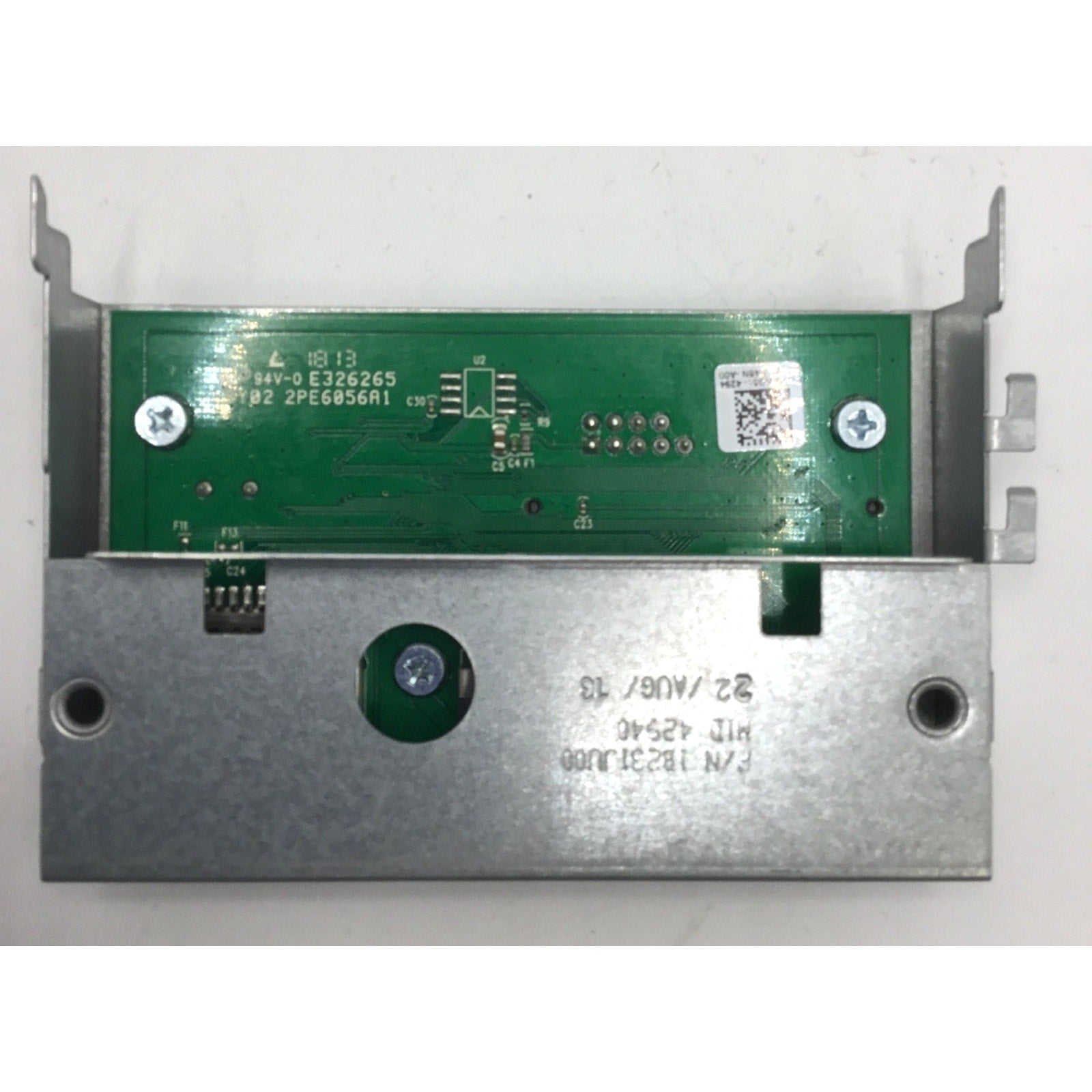 Dell XPS 8700 8900 Front Panel Card Reader PCBA Bracket 0NHG51