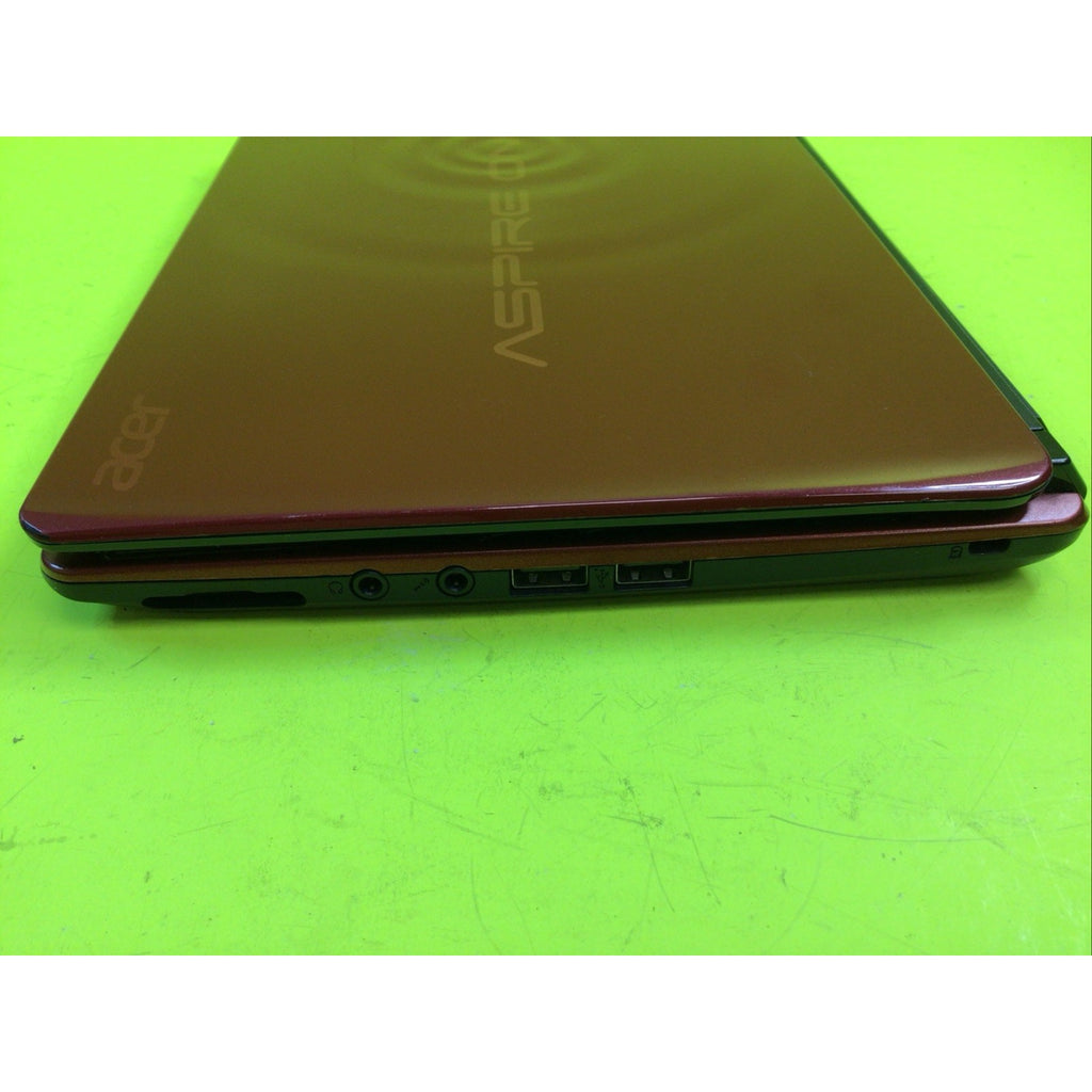Acer Aspire One D270-1461 Intel Atom-N2600 1.60GHz 2GB RAM FOR PARTS or REPAIR
