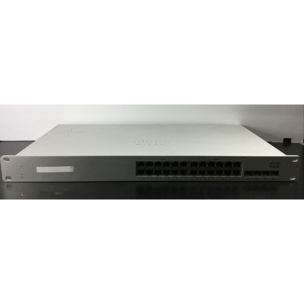 Cisco Meraki MS225-24P 24 Port Gigabit Ethernet Switch