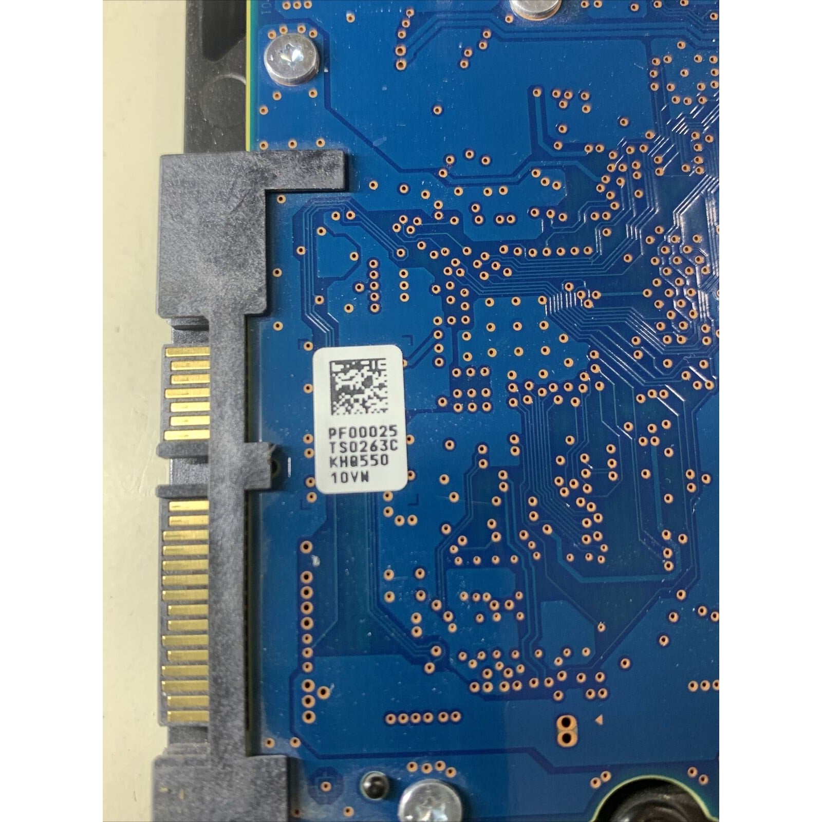 Toshiba DT01ACA050 500GB,Internal,7200 RPM SATA 3.5" Desktop HDD 220 0A90377 01