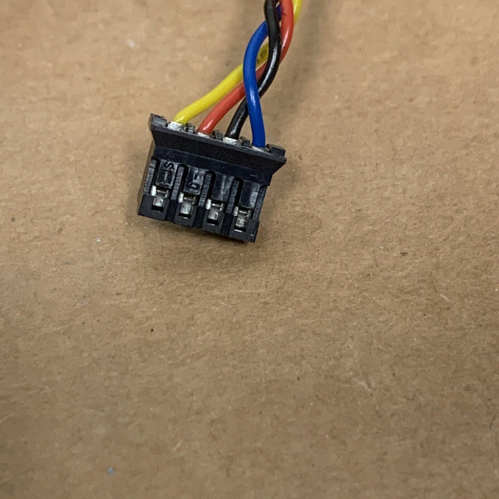 FOXCONN PVB07E05N-P02 5V 1.A 4PIN PWM GPU Turbofan FAN 6XNNH TCJ07