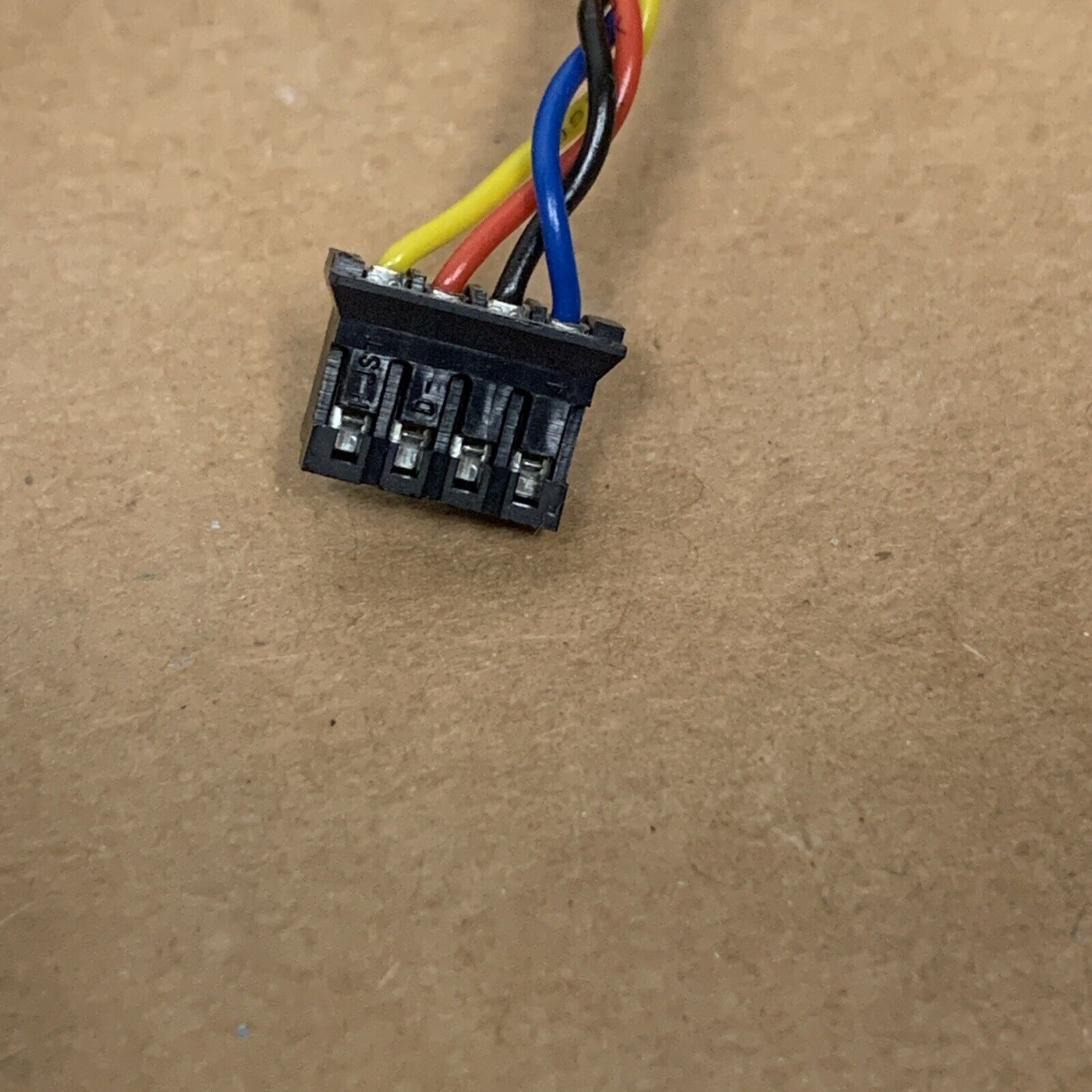 FOXCONN PVB07E05N-P02 5V 1.A 4PIN PWM GPU Turbofan FAN 6XNNH TCJ07