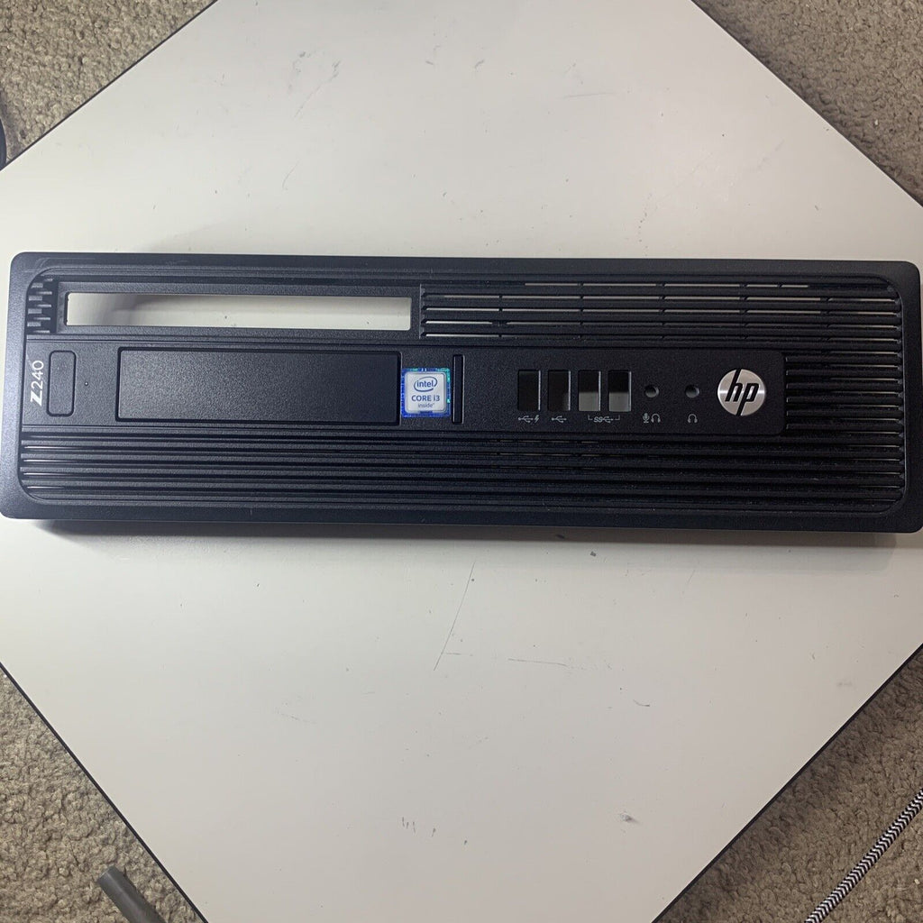 HP Z240 SFF Front Bezel HP No: 901837-001 * 1B515LF00-600-G