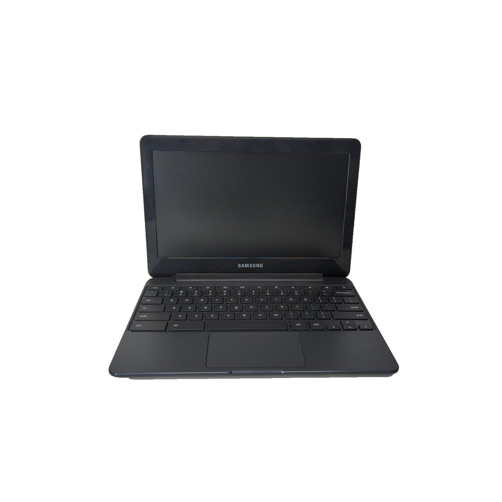 NO CHARGER - Samsung Chromebook 3 11.6'' - N3050, 2GB RAM, 16GB (XE500C13-K01US)