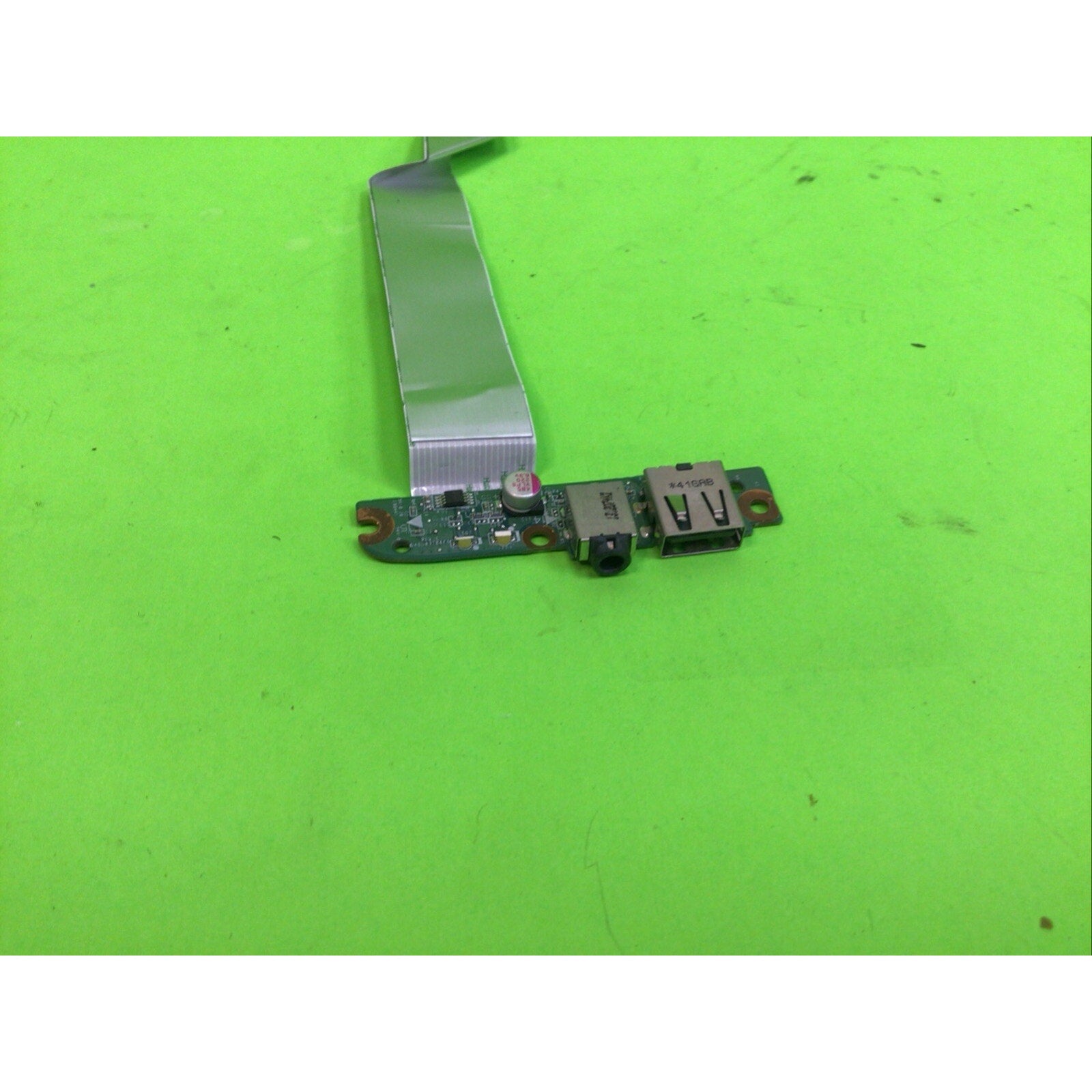 HP Pavilion 15-n Series USB Audio Board w/Cable DA0U83TB6E0