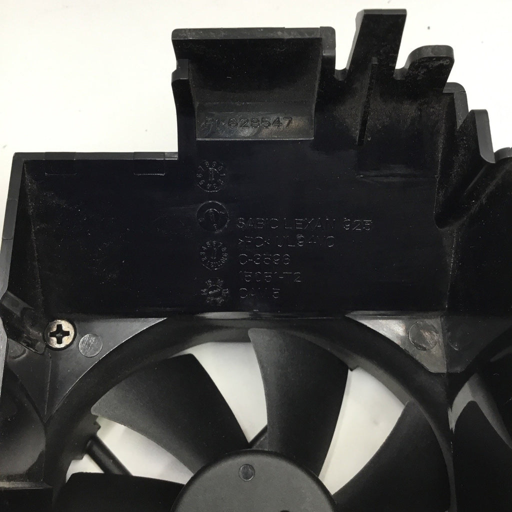 Foxconn DC Brushless CPU Fan PVA092G12H With Bracket Mount