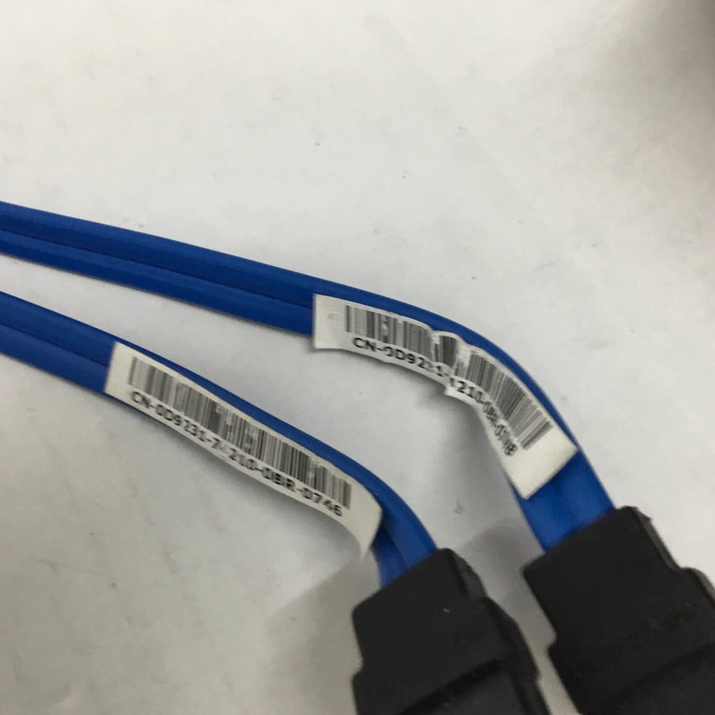 Dell Precision T7500 SATA Data Hard Drive Connector Cable 0D9231