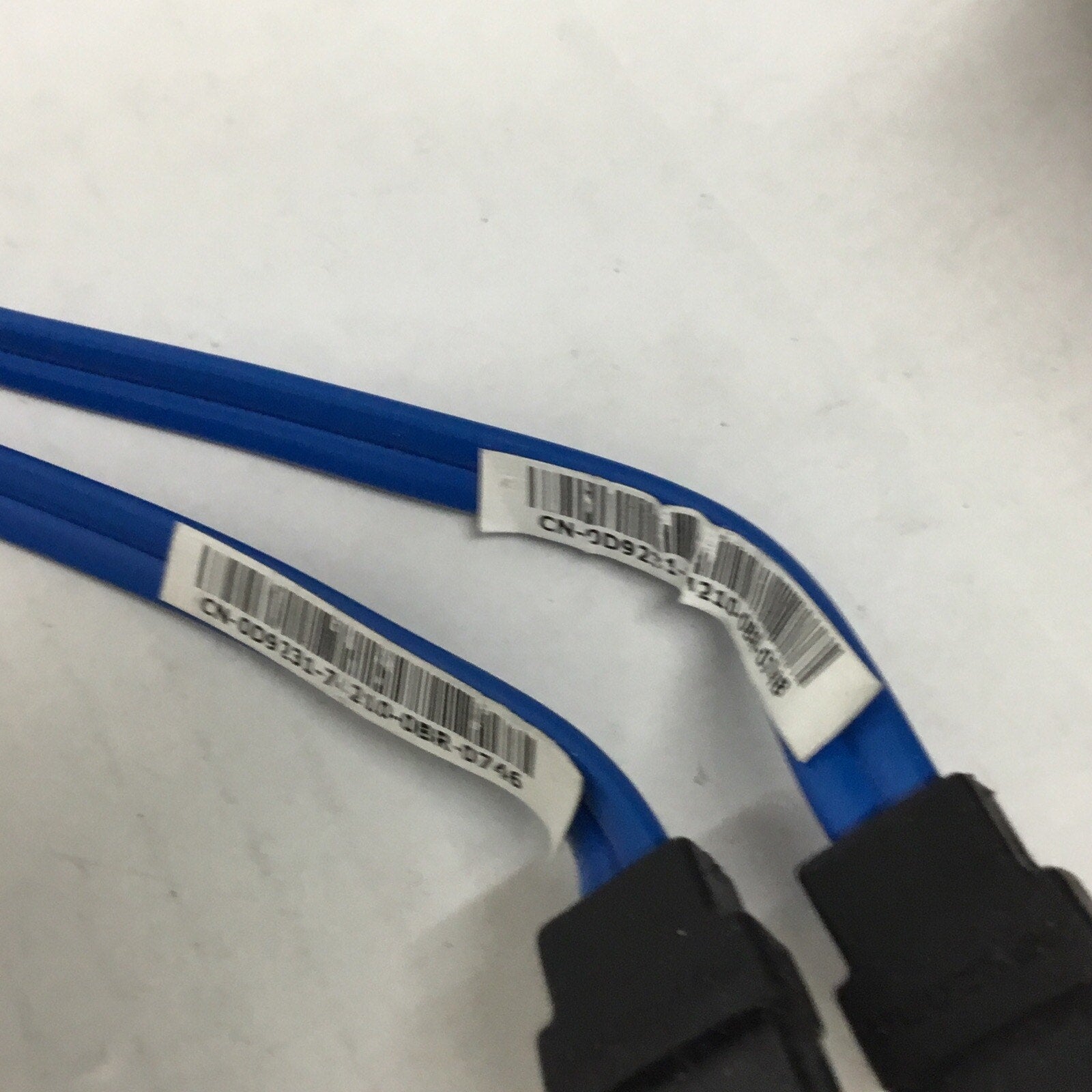 Dell Precision T7500 SATA Data Hard Drive Connector Cable 0D9231