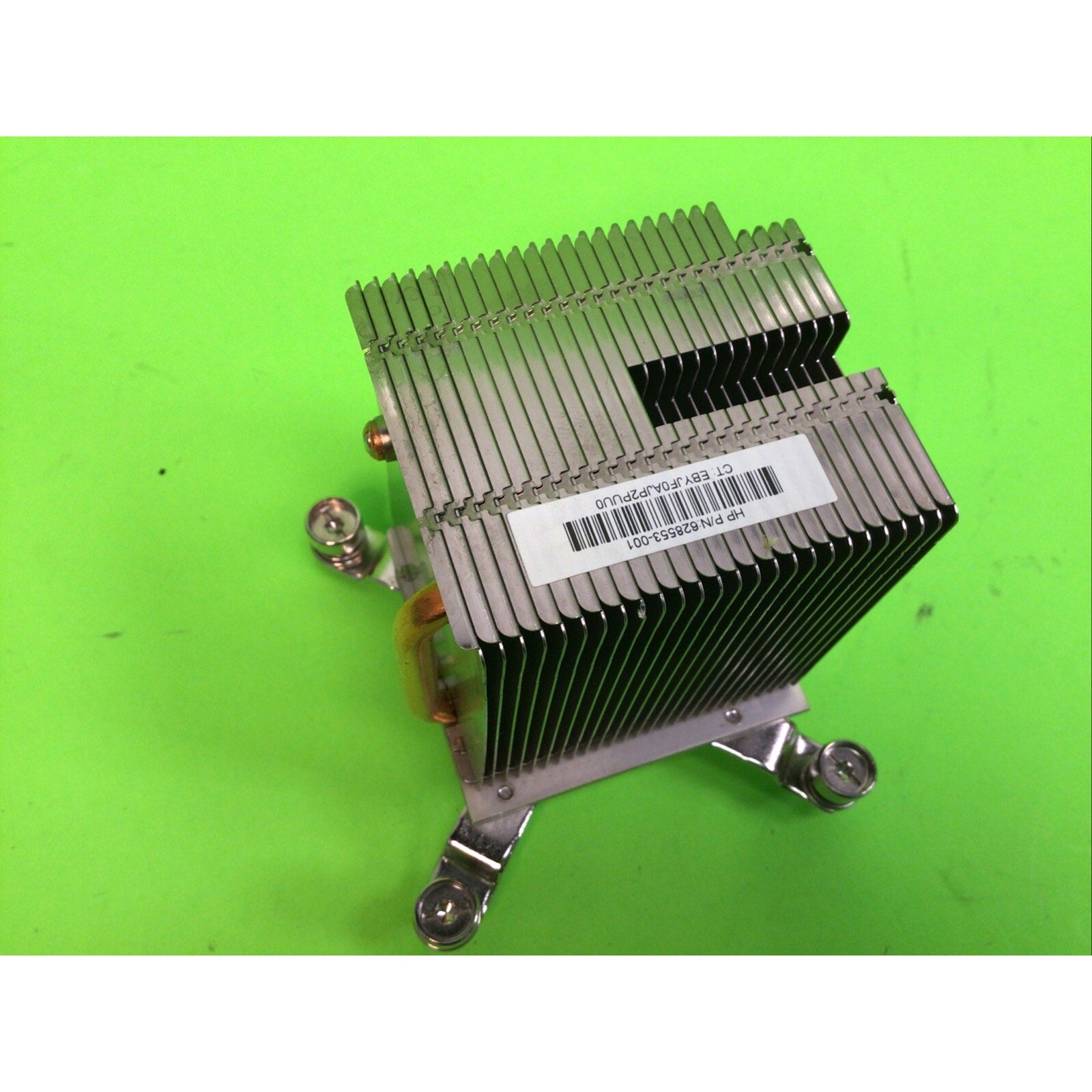 HP Compaq 6200 6300 Pro ELite 8200 8300 SFF LGA1155 CPU Heatsink 628553-001