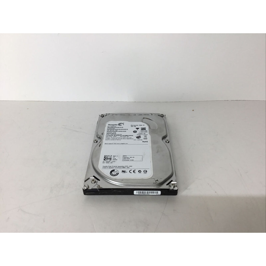 Seagate Barracuda 7200.12 ST3320418AS 320GB HDD Hard Drive 9SL14C-034