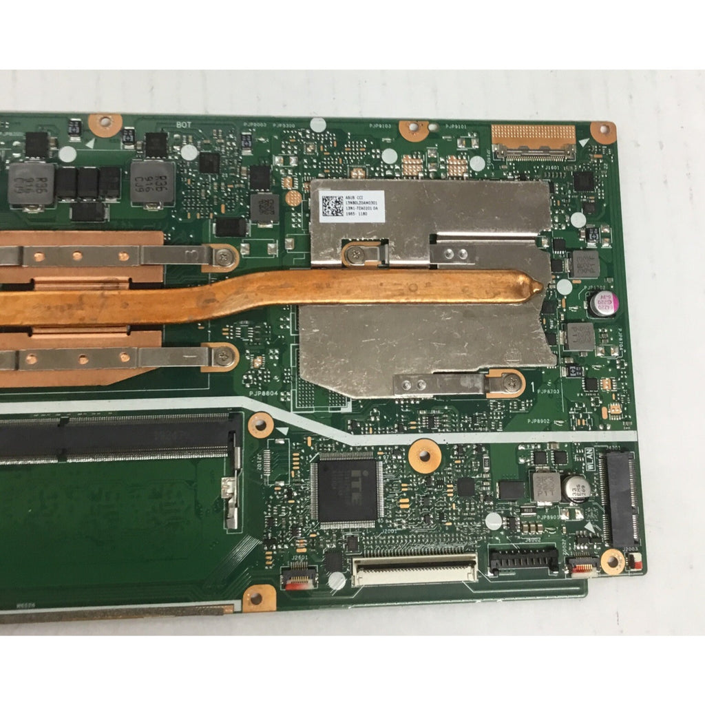 PARTS ASUS VivoBook 15 F512DA RYZEN 5 3500U 2.10Ghz Motherboard 60NB0LZ0-MB1410
