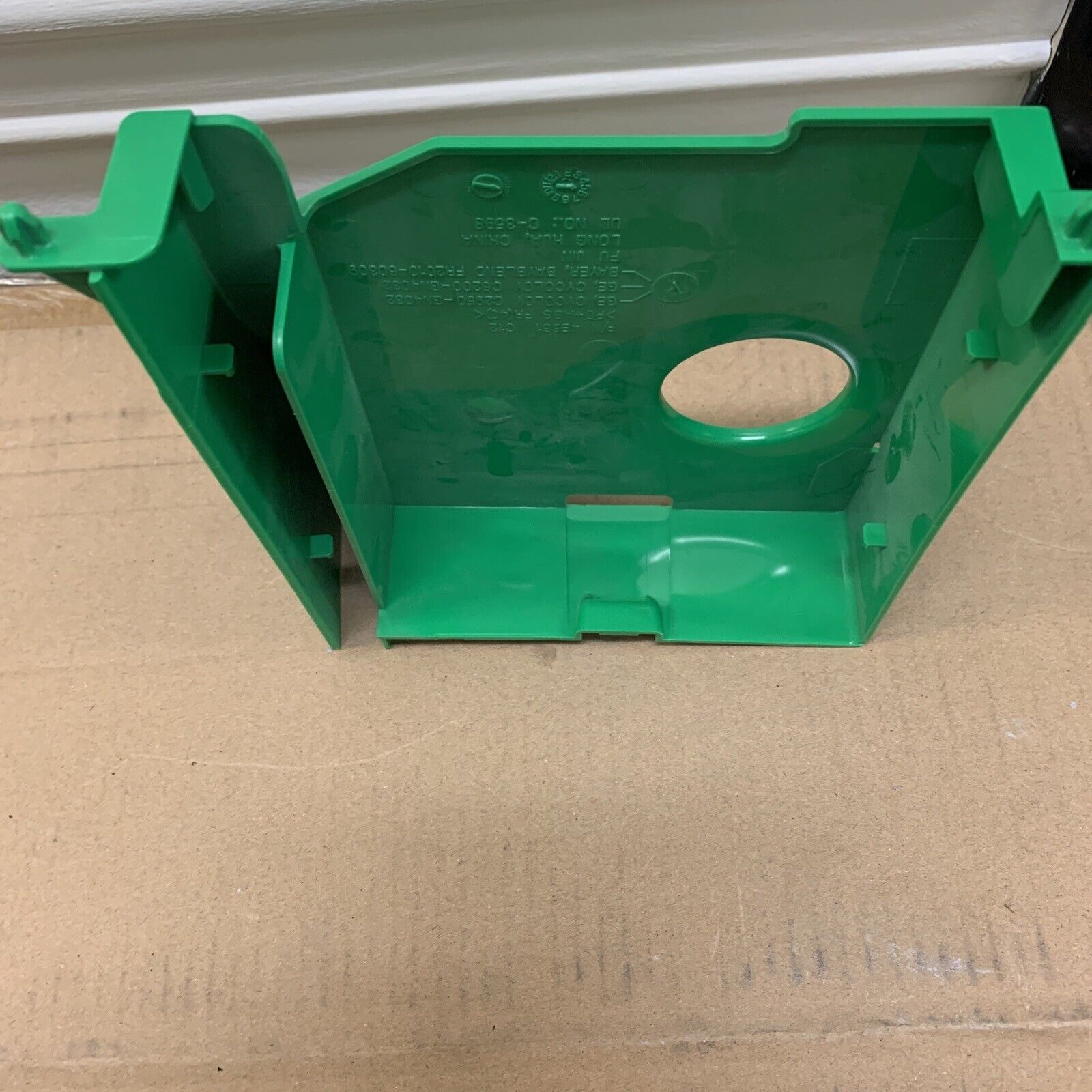 Dell Optiplex GX240 Desktop 4E661 Green Fan Shroud