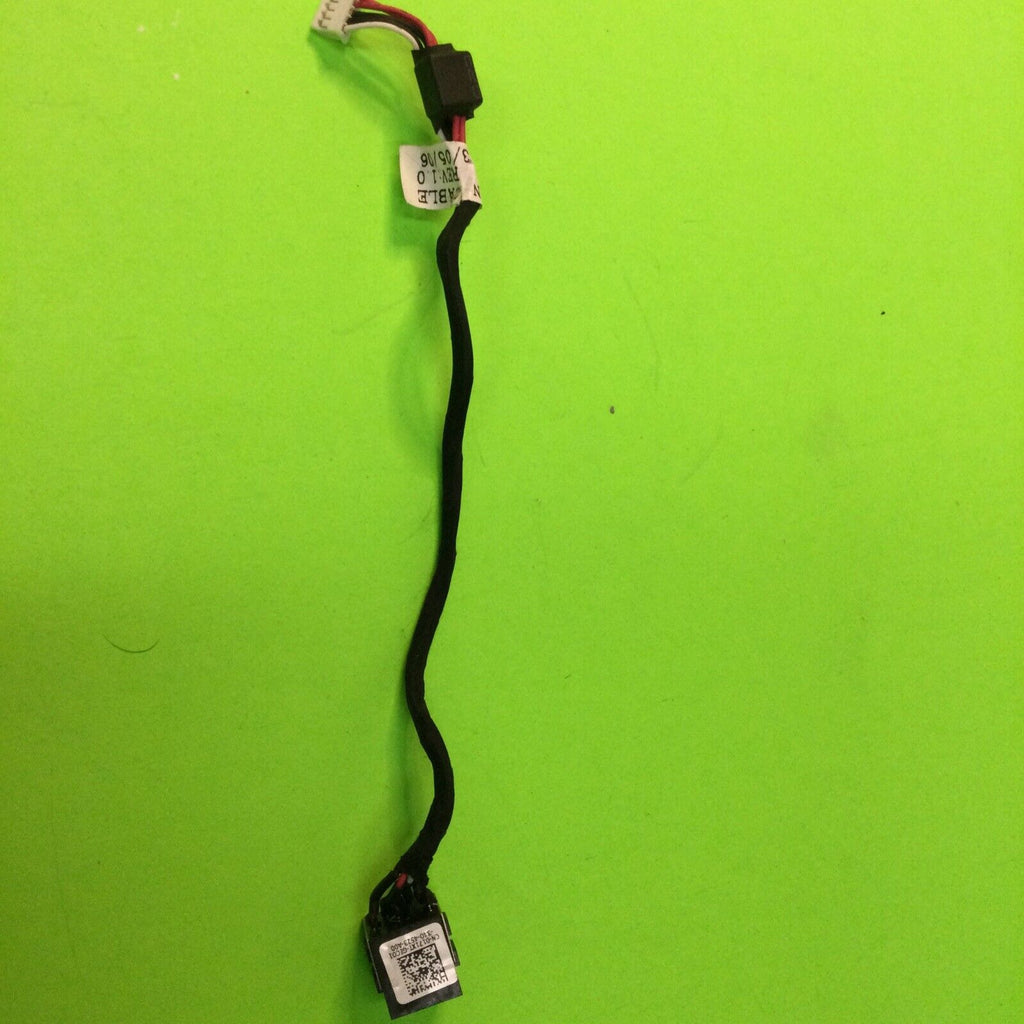 Dell Latitude E5530 DC Power Jack Charging Port Cable