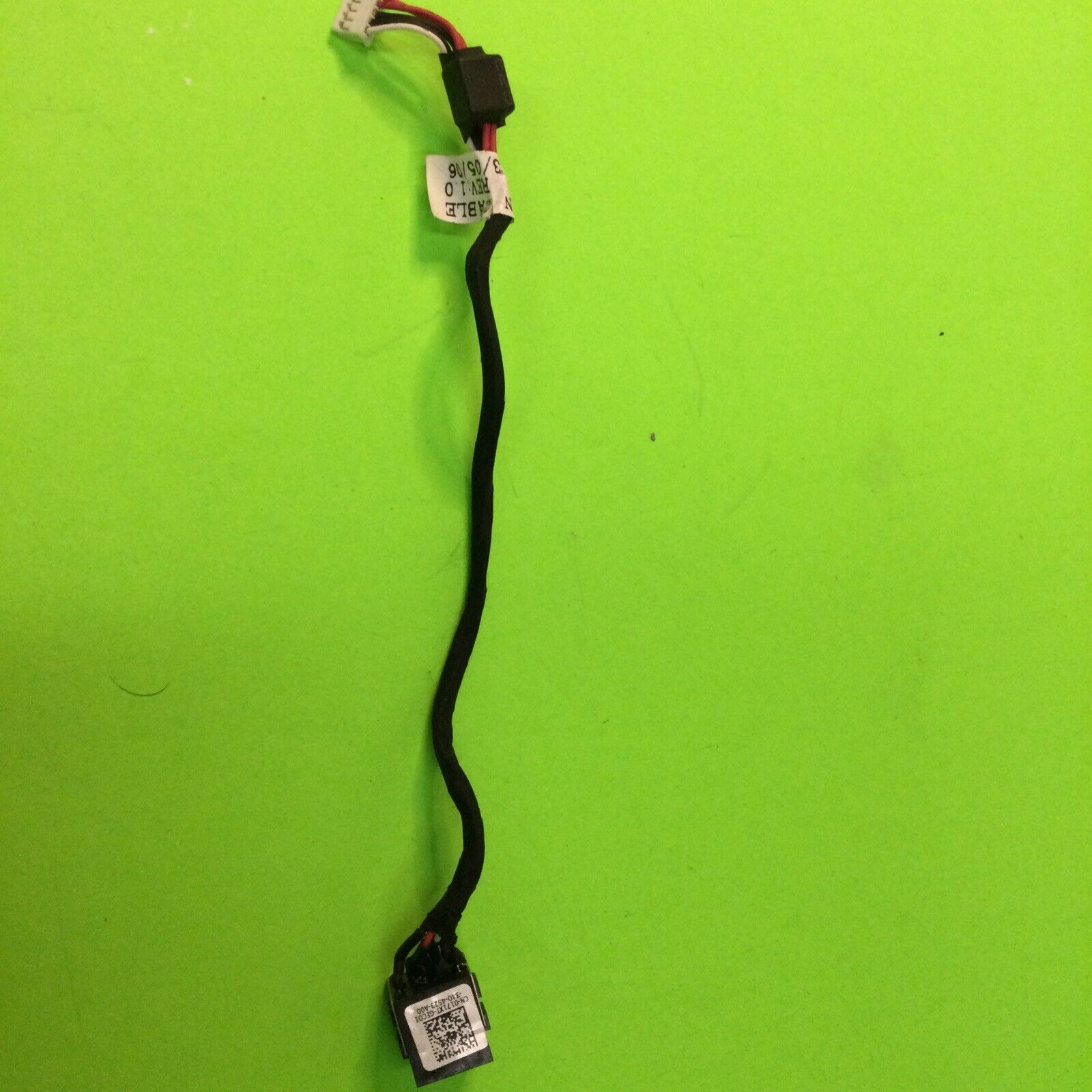Dell Latitude E5530 DC Power Jack Charging Port Cable