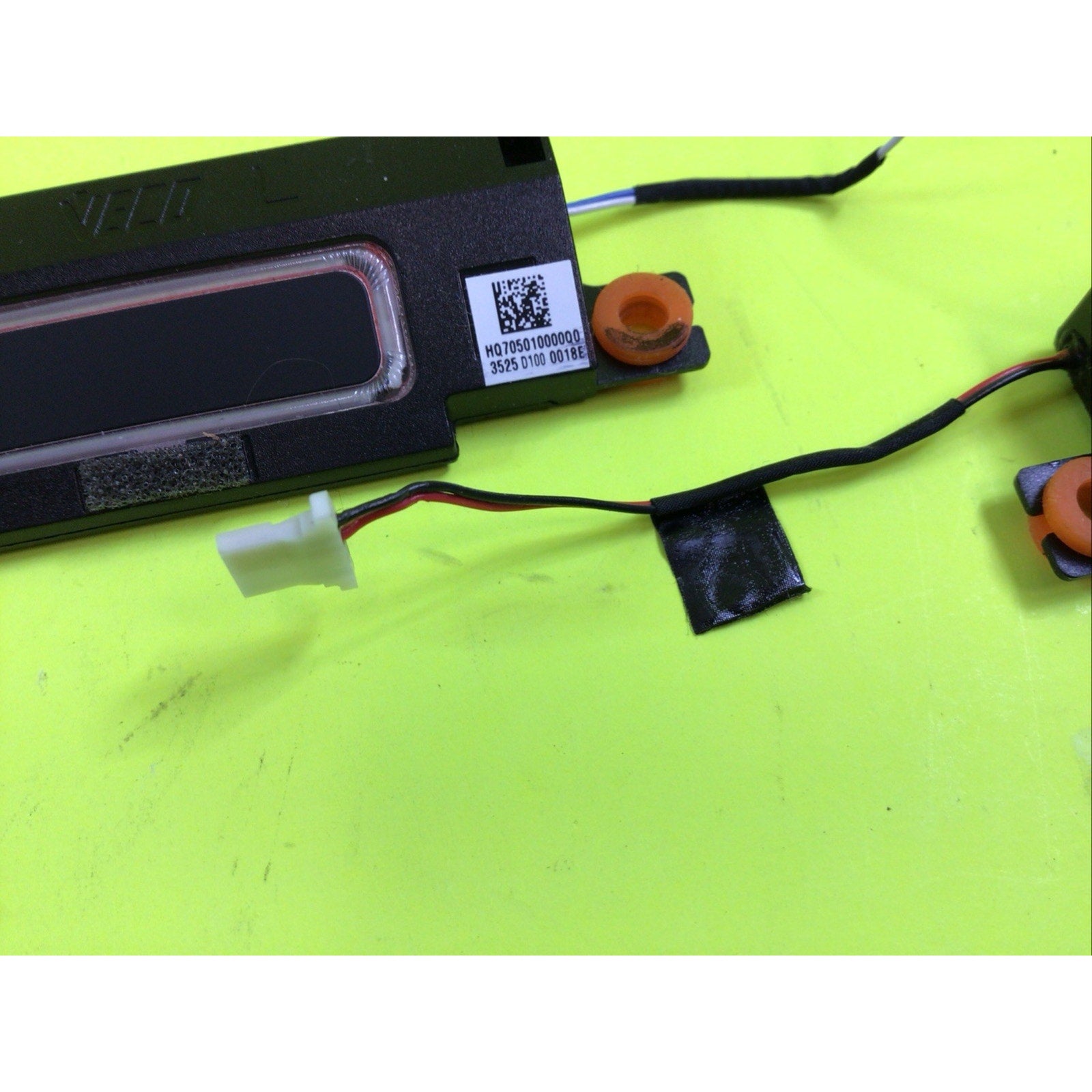 ASUS Vivobook S 16 Flip TN3604V Left and Right Speaker Set