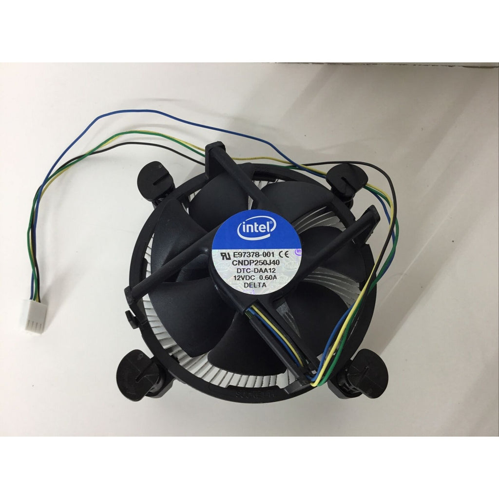 Intel E97378-001 E97379-001 1155 1150 1151 Cooling Heatsink Fan